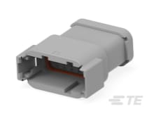 TE Connectivity DTM04-12PA-E003
