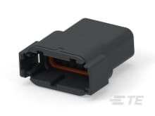 TE Connectivity DTM04-12PD-EE04