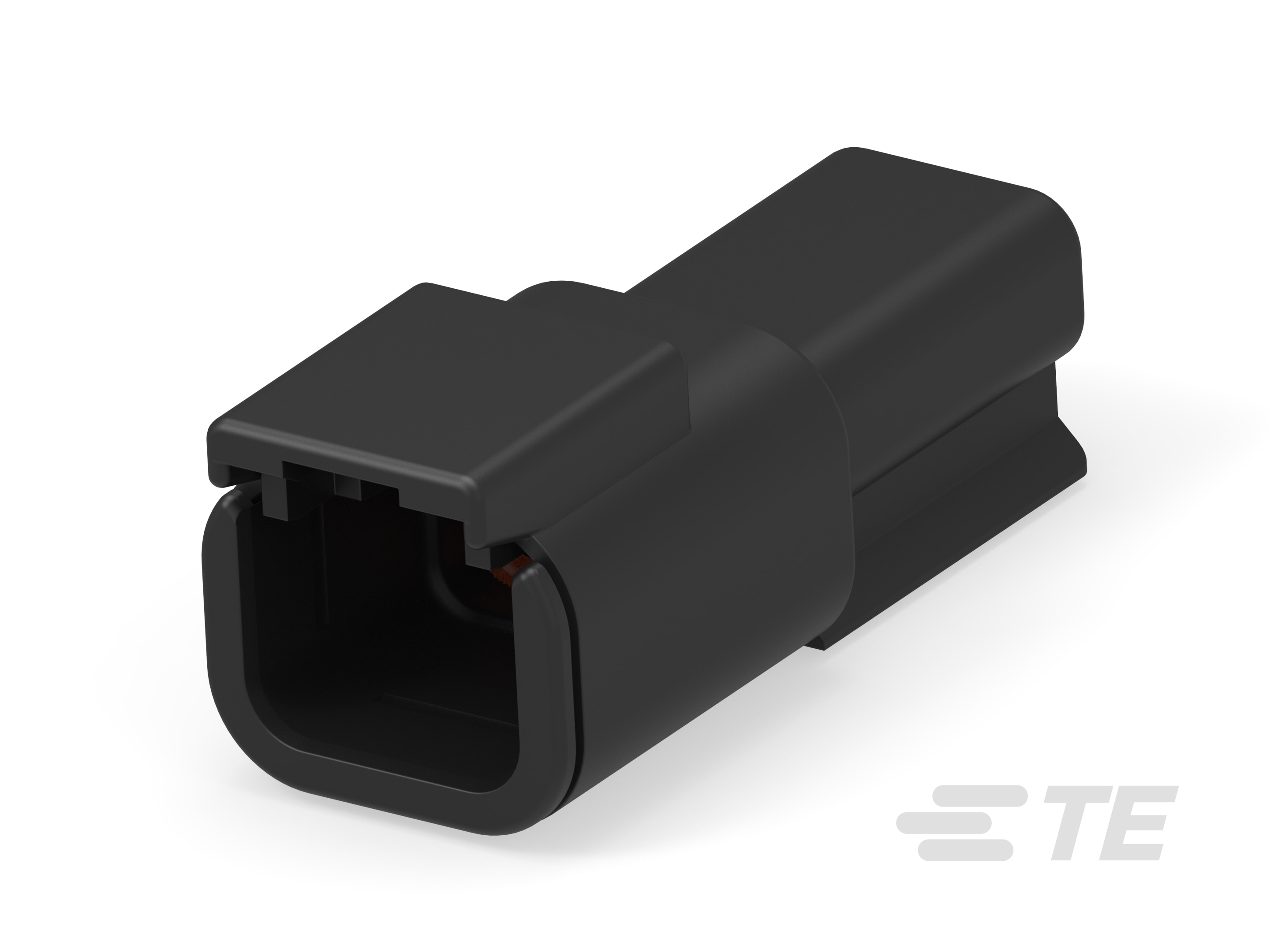 REC, 2P, BLK, N-DTM04-2P-E004