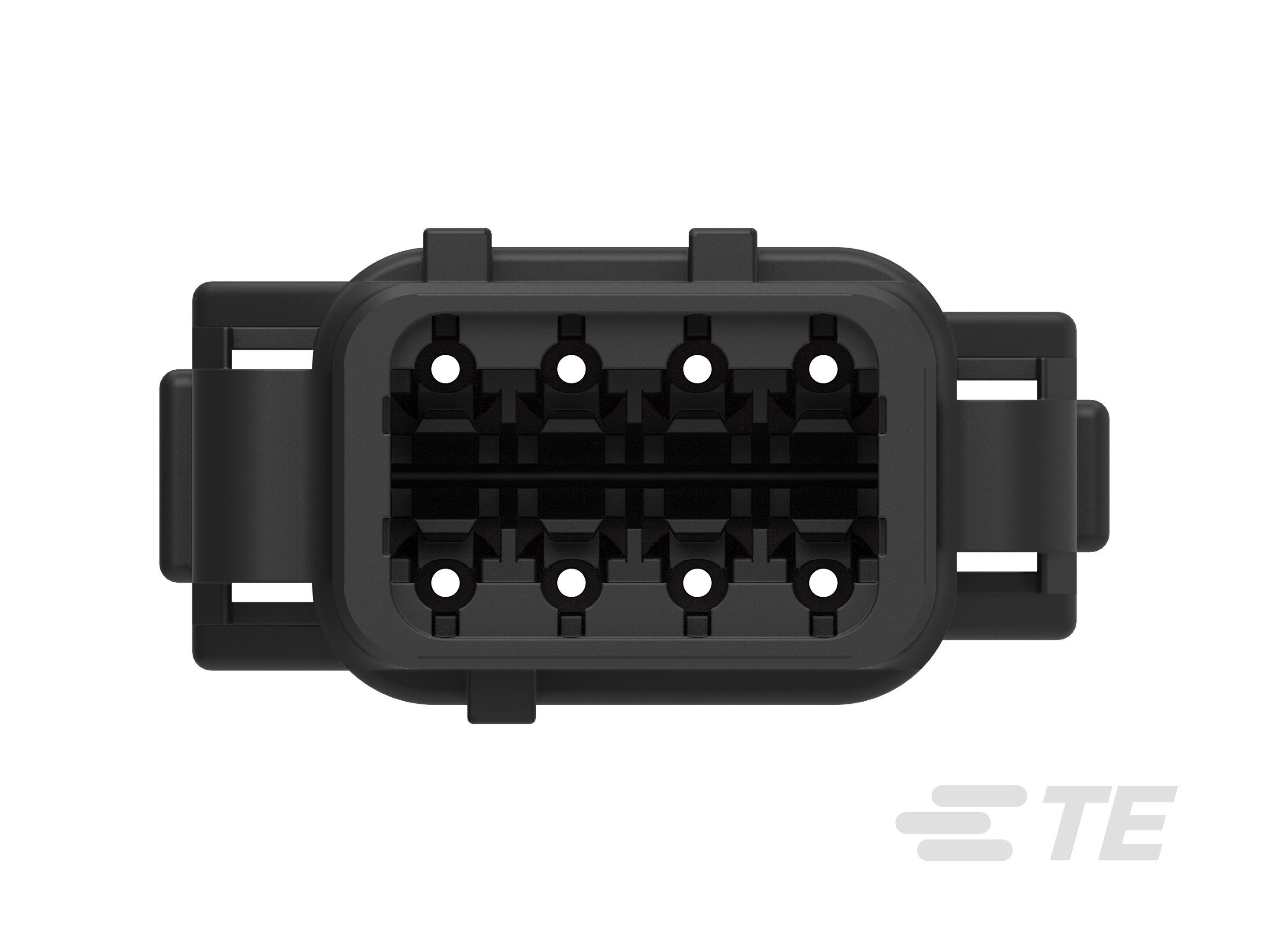 DTM06-08SA-E004 : DEUTSCH Automotive Housings | TE Connectivity