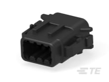 TE Connectivity DTM06-08SA-EE04