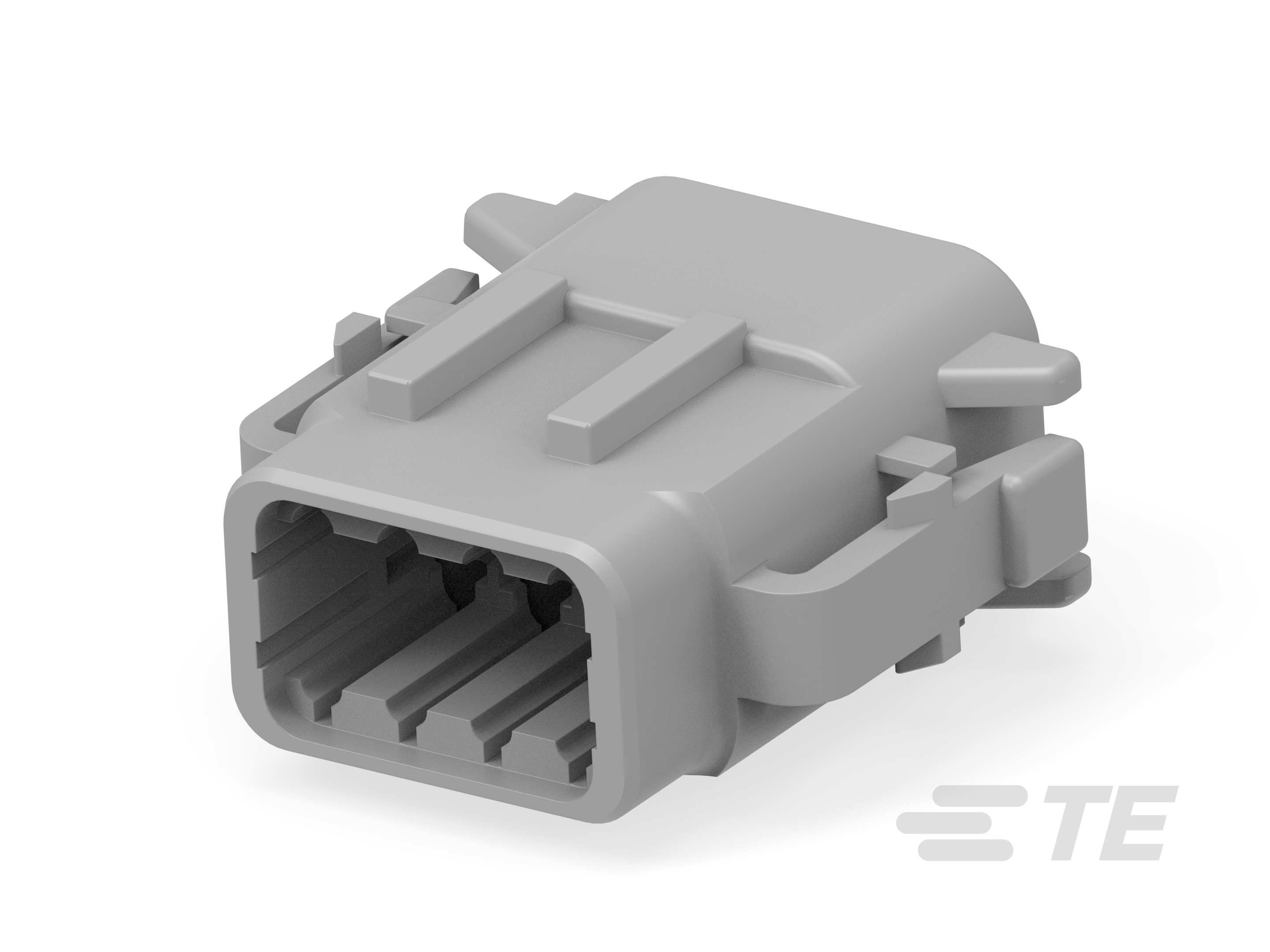 DTM06-08SA : DEUTSCH Automotive Housings | TE Connectivity