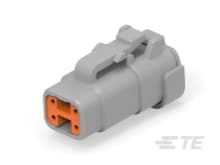 TE Connectivity DTM06-4S-C017