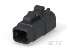 TE Connectivity DTM06-4S-E004