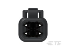 DTM06-4S-E004 : DEUTSCH Automotive Housings | TE Connectivity
