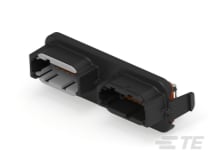 TE Connectivity DTM13-12PA-12PB-GR01