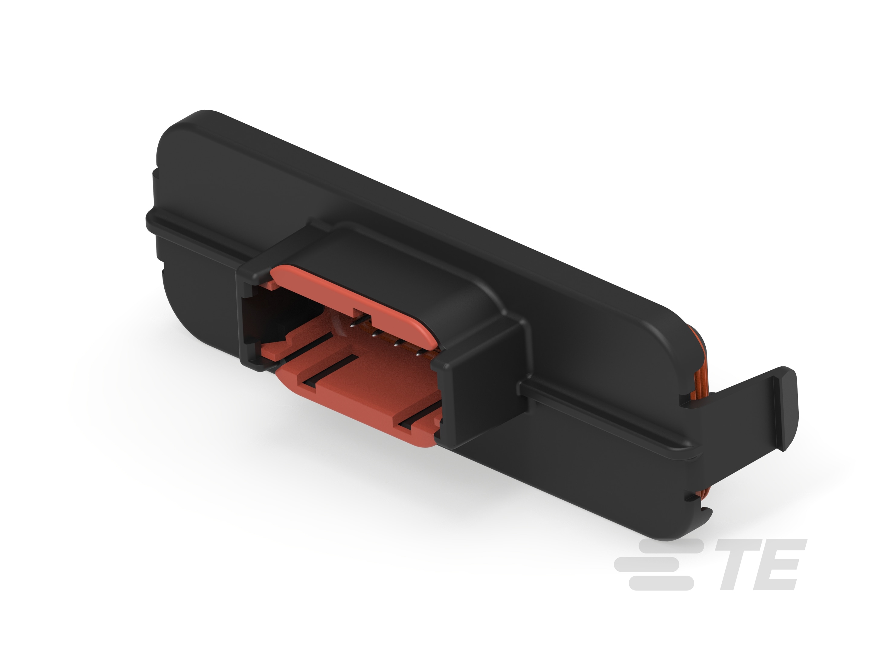 HDR, 12P, BLK, RA EEC, NI/CU, D-DTM13-12PD-R008