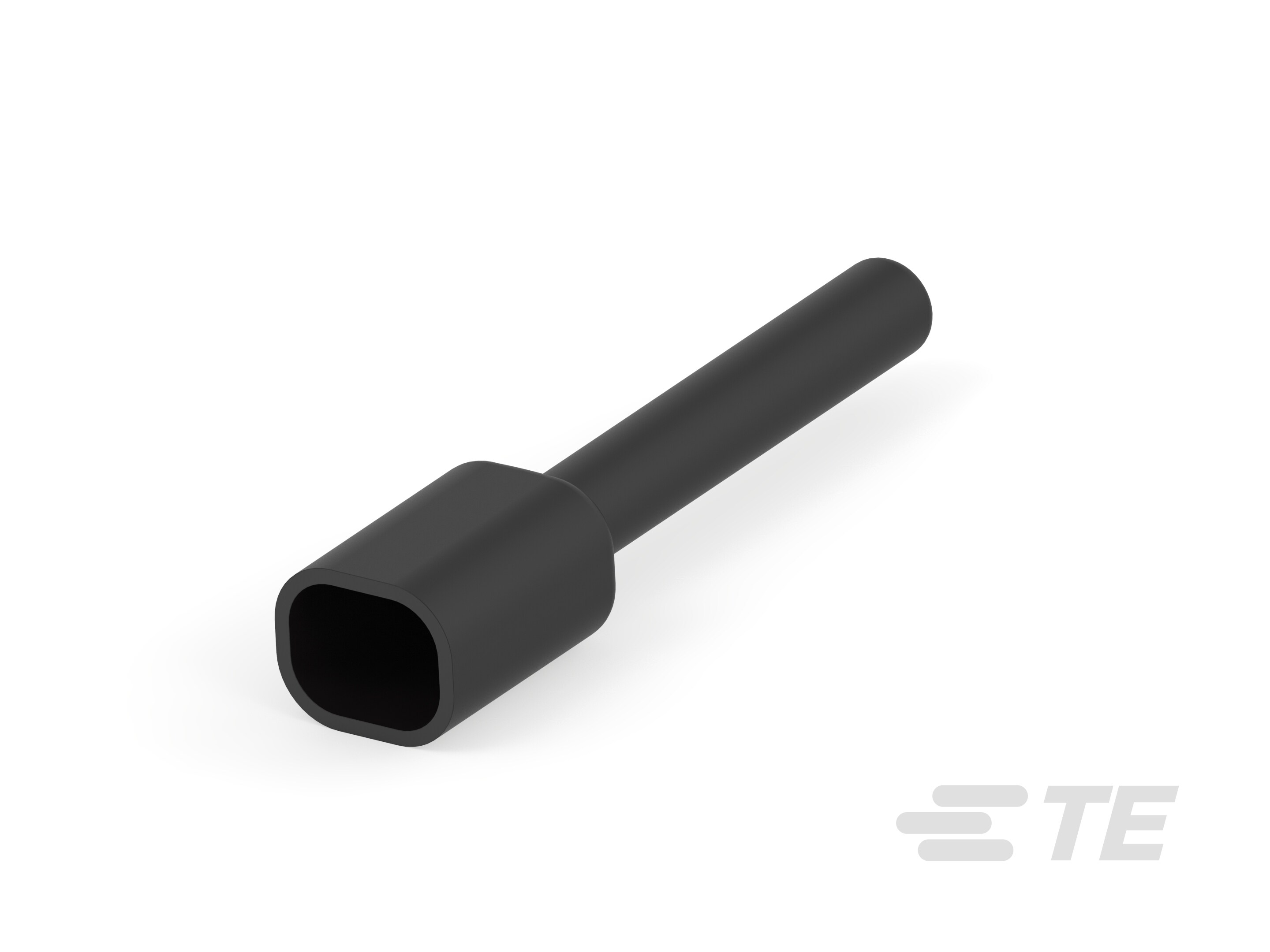 BOOT, 2P, REC, ST, BLK-DTM2P-BT-BK