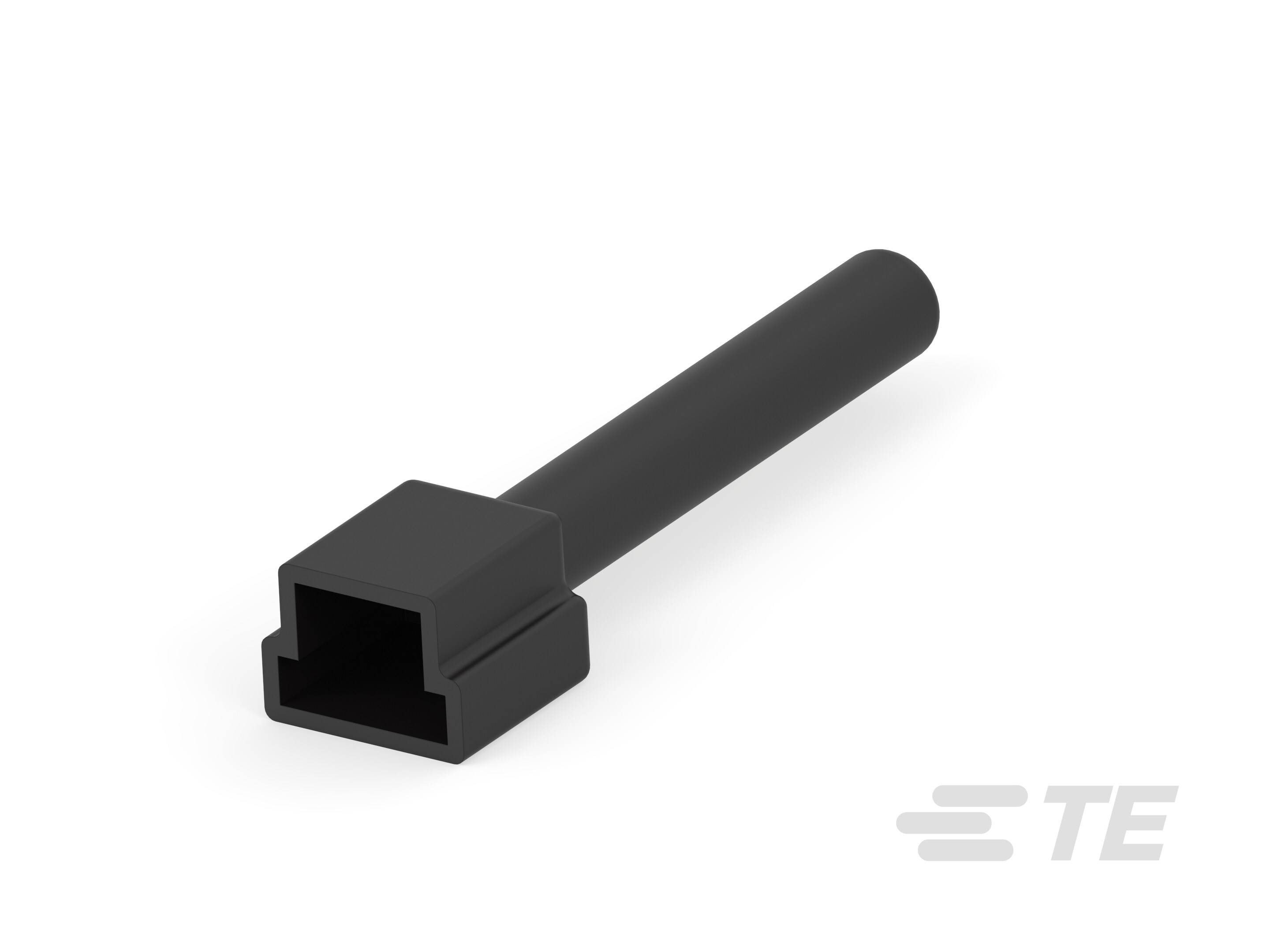 BOOT, 3P, REC, ST, BLK-DTM3P-BT-BK