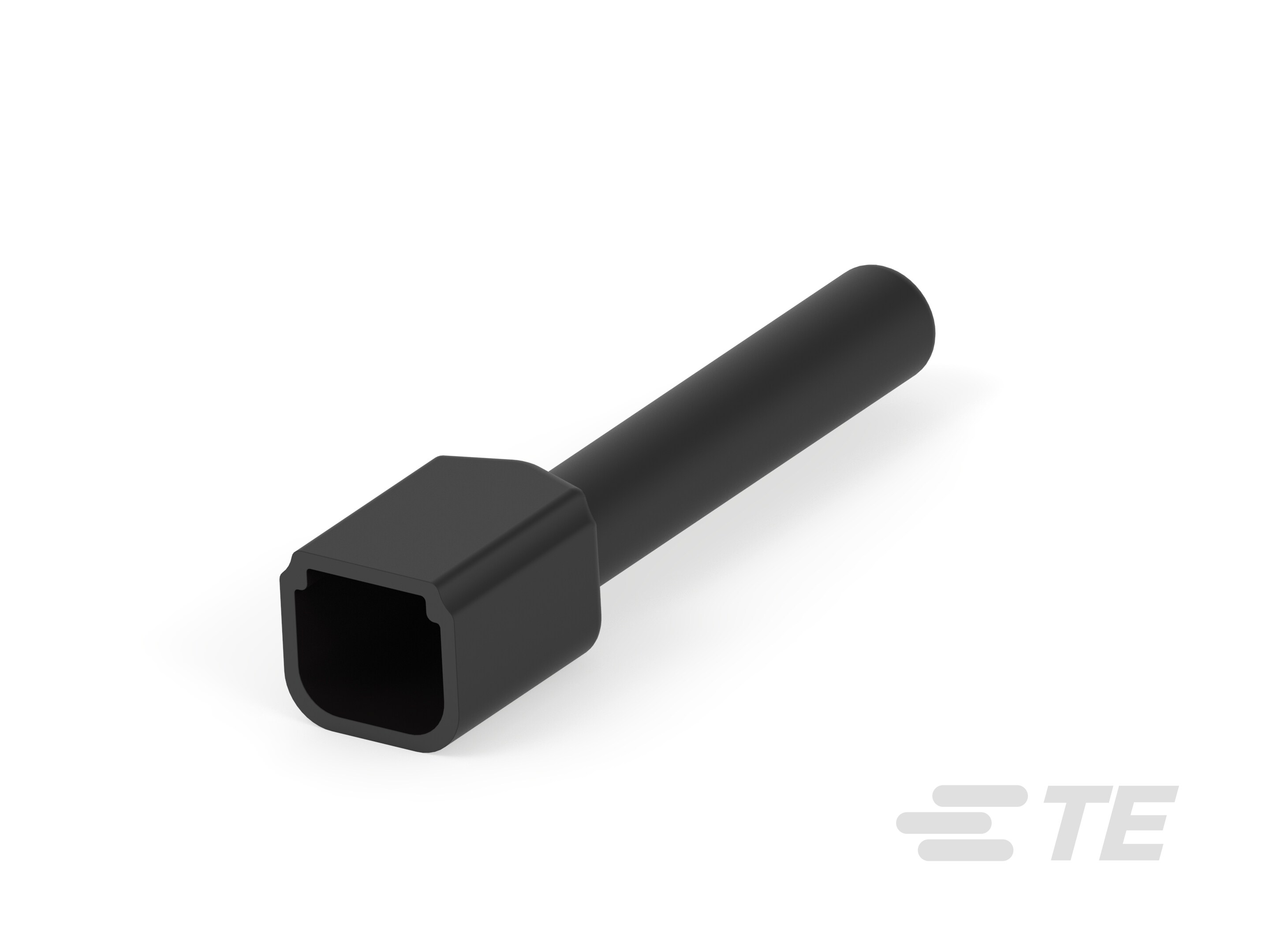 BOOT, 4P, REC, ST, BLK-DTM4P-BT-BK