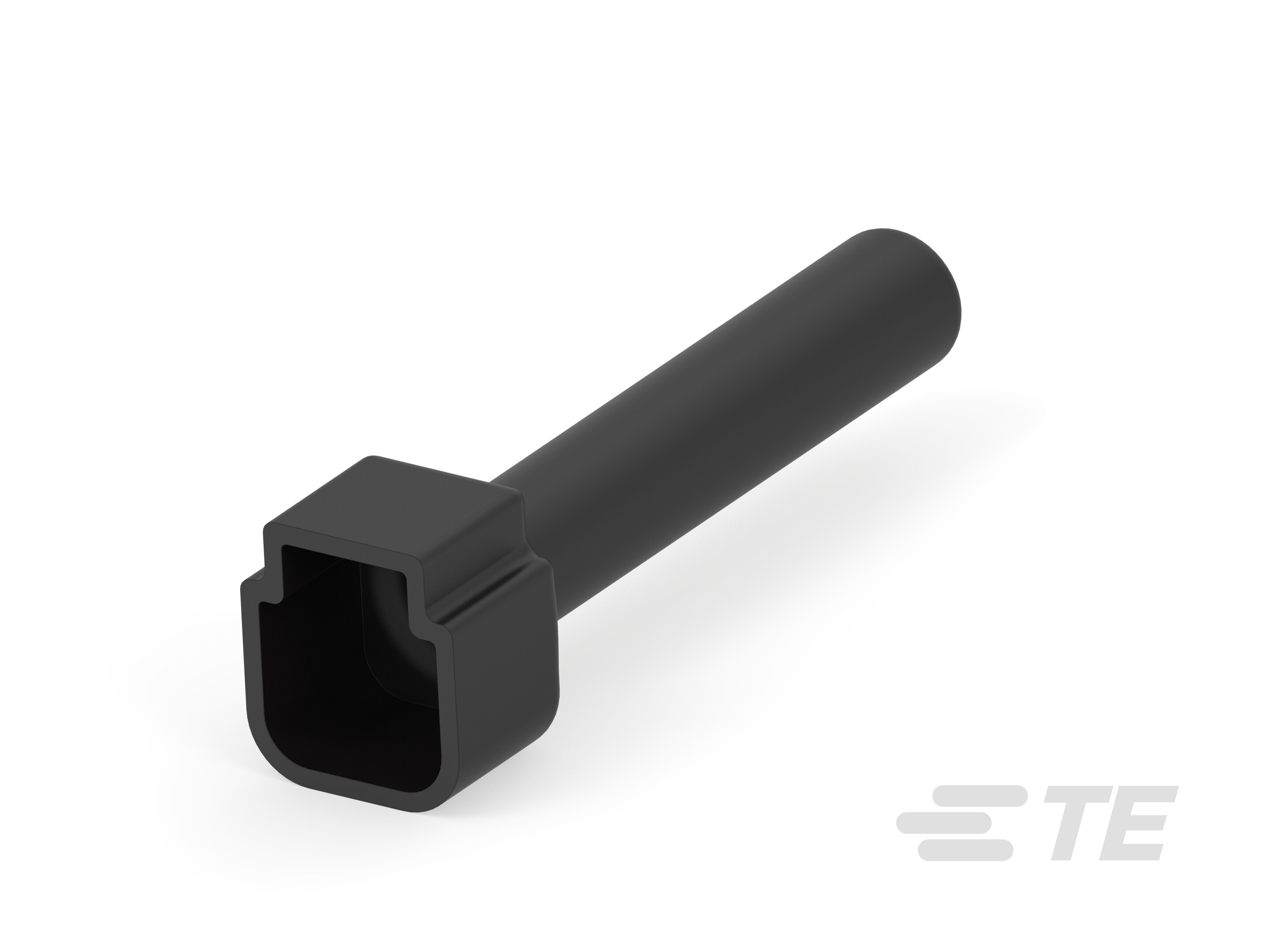 BOOT, 4P, PLG, ST, BLK-DTM4S-BT-BK