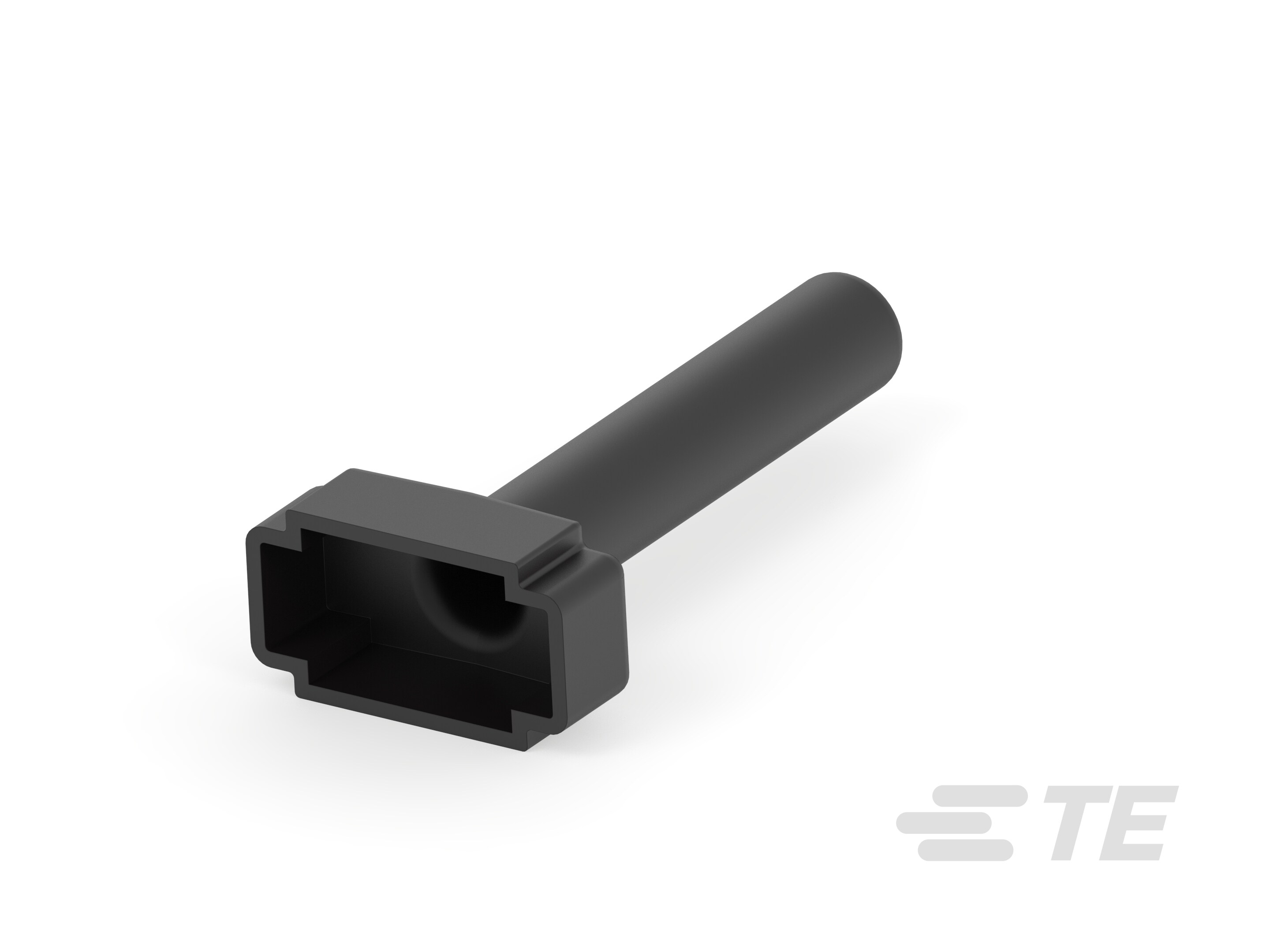 BOOT, 8P, PLG, ST, BLK-DTM8S-BT-BK