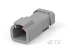 TE Connectivity DTP04-2P-CE02
