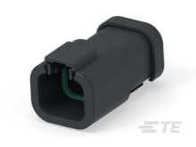 TE Connectivity DTP04-4P-CE03