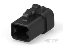 TE Connectivity DTP06-4S-CE02