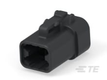 TE Connectivity DTP06-4S-E004