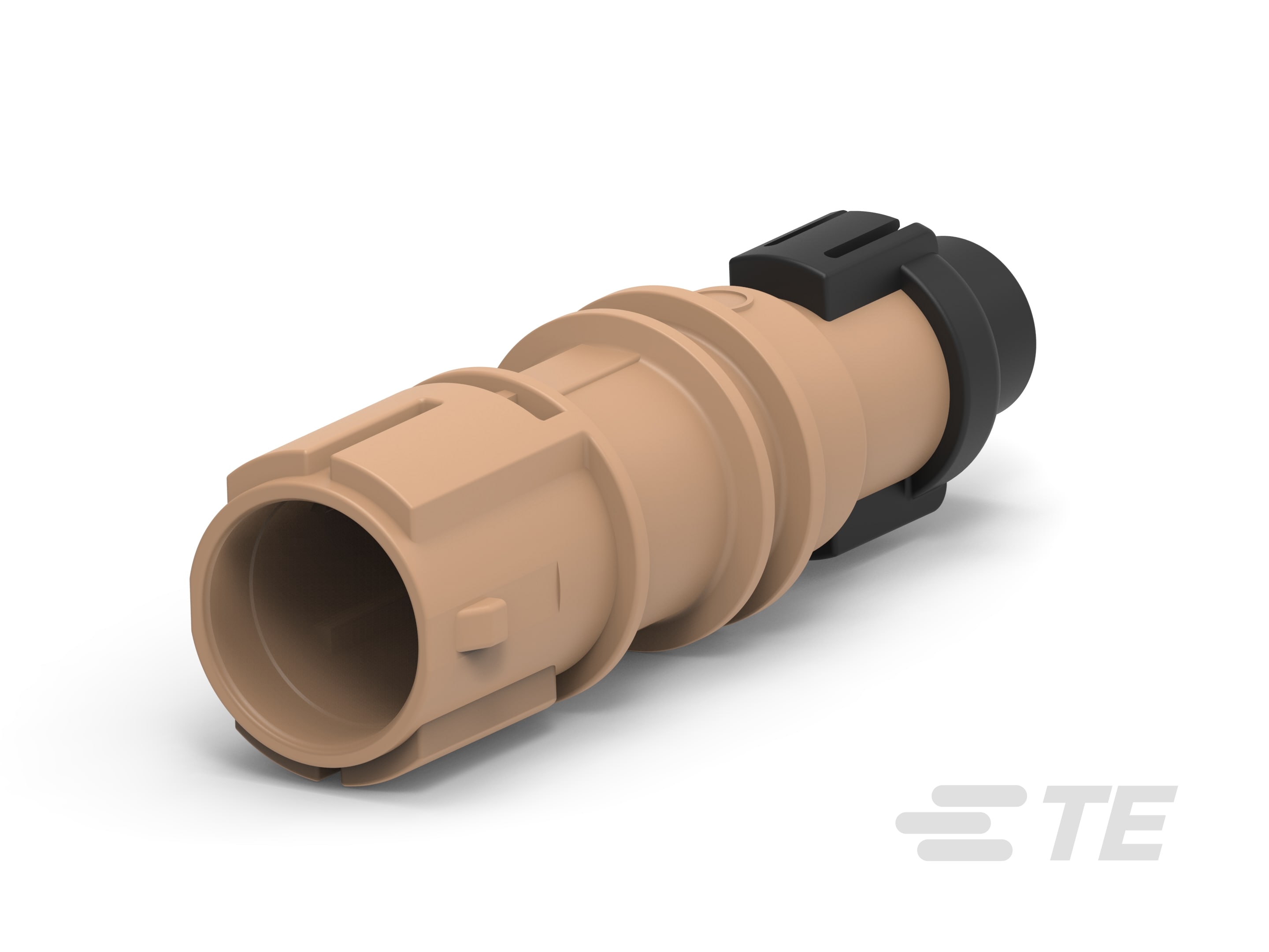 RECEPTACLE, INLINE, KEY C-DTSK04-1-08PC