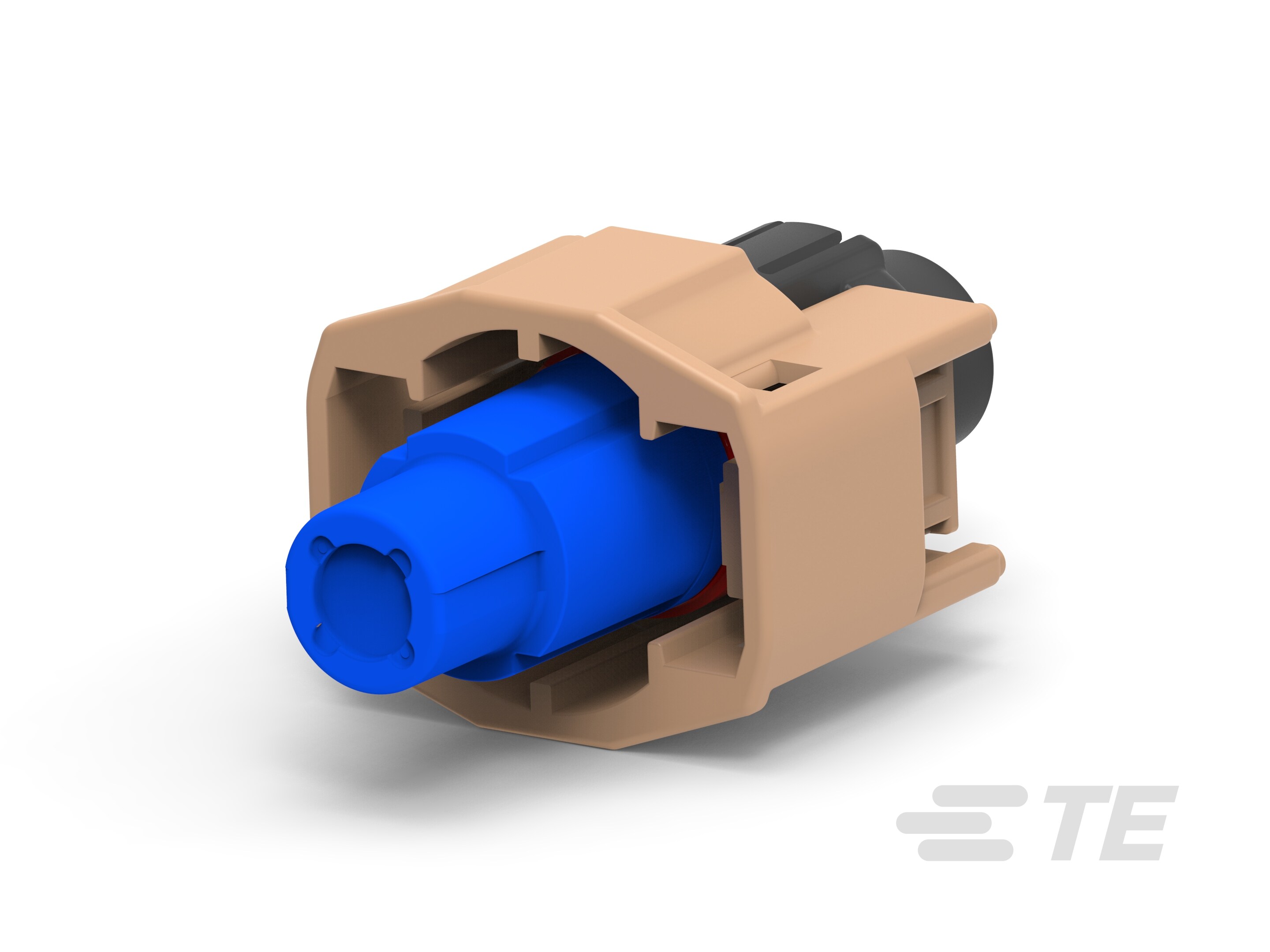 PLUG, INLINE, KEY C-DTSK06-1-08SC