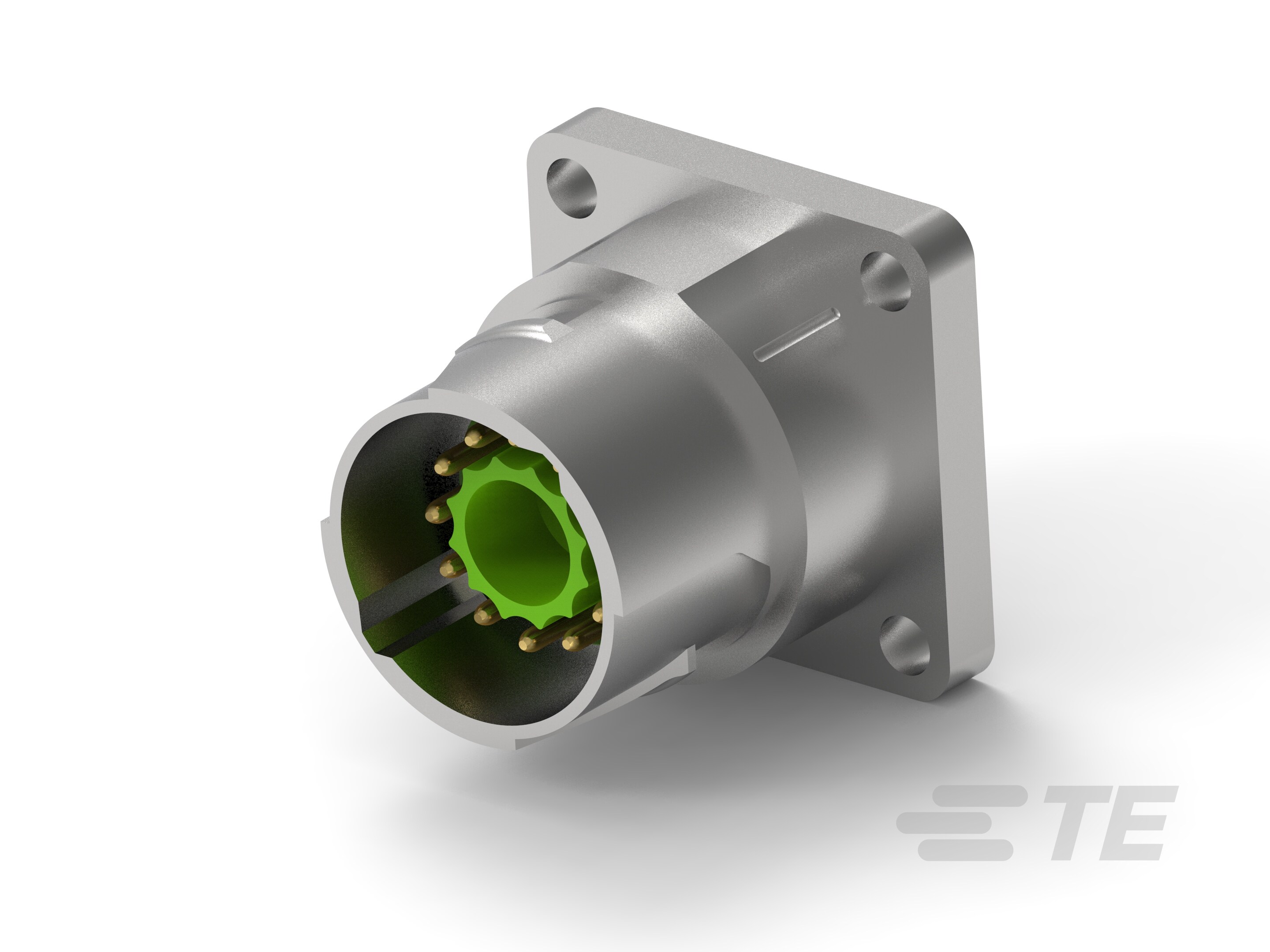 615 ITEC RECEPTACLE-EEA001M02000001000