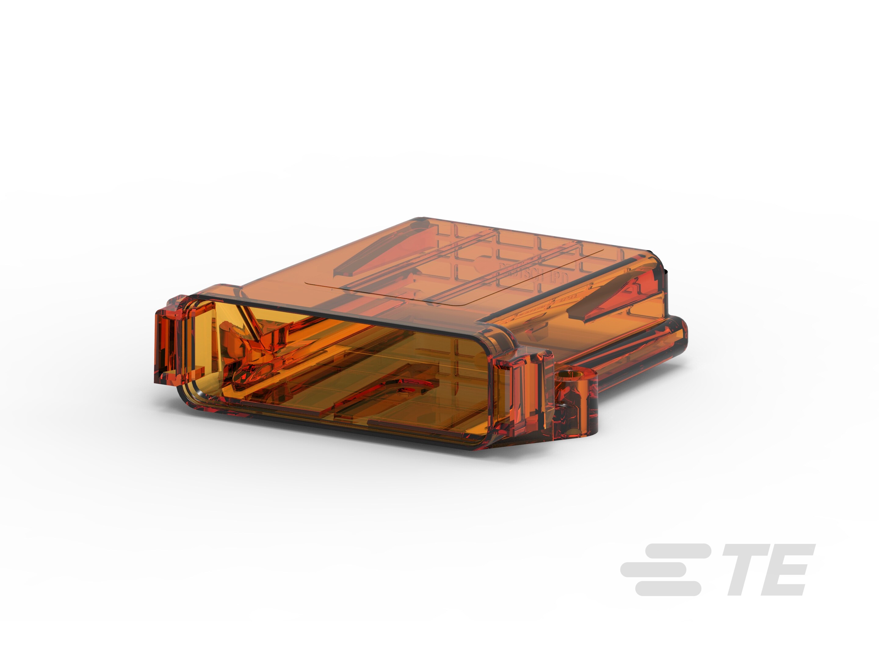ENCLOSURE, 3.25 X 4, CLR, VENT-EEC-325X4A-E016