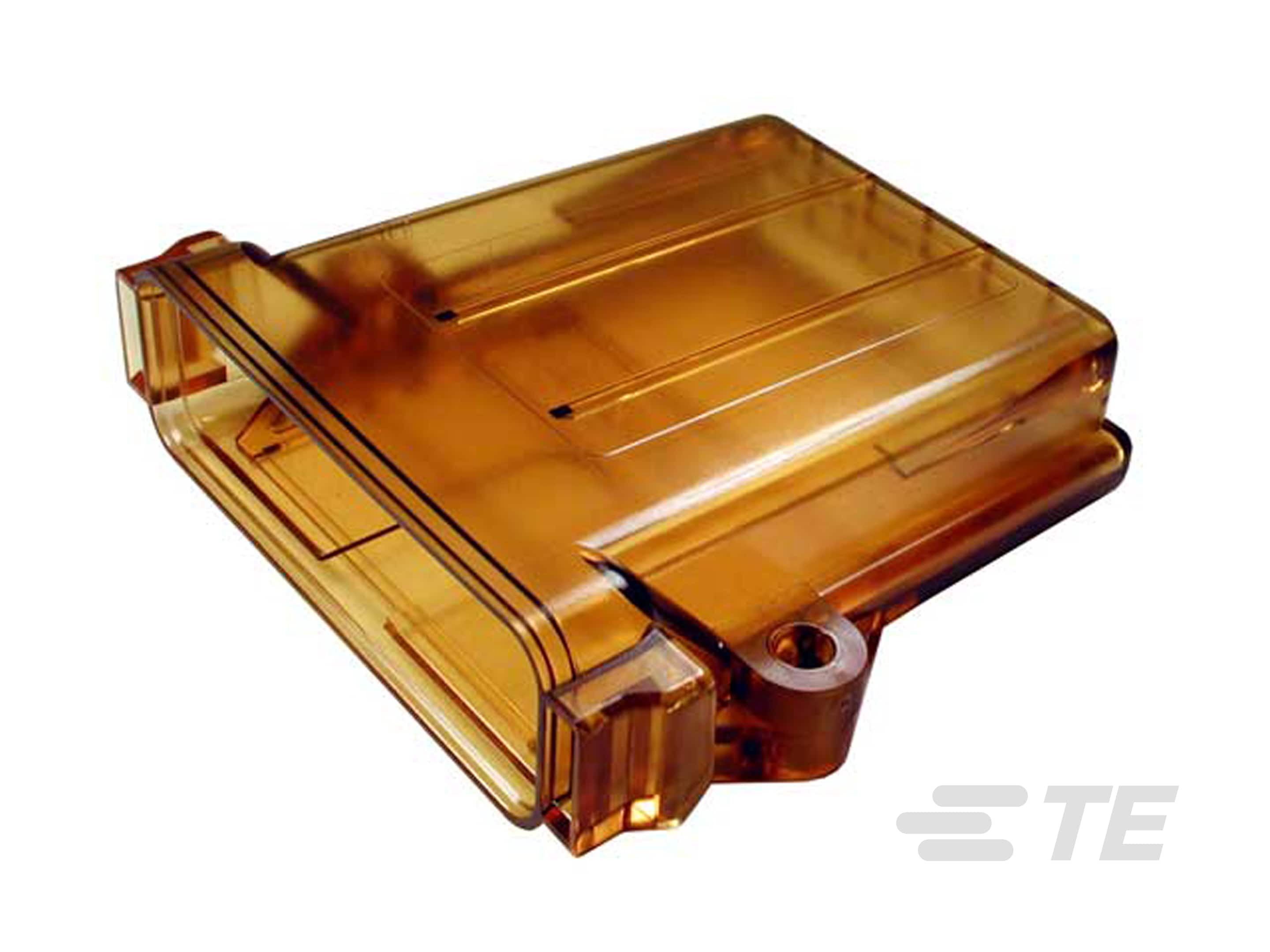 ENCLOSURE, 3.25 X 4, CLR, NO VENT-EEC-325X4B-E016