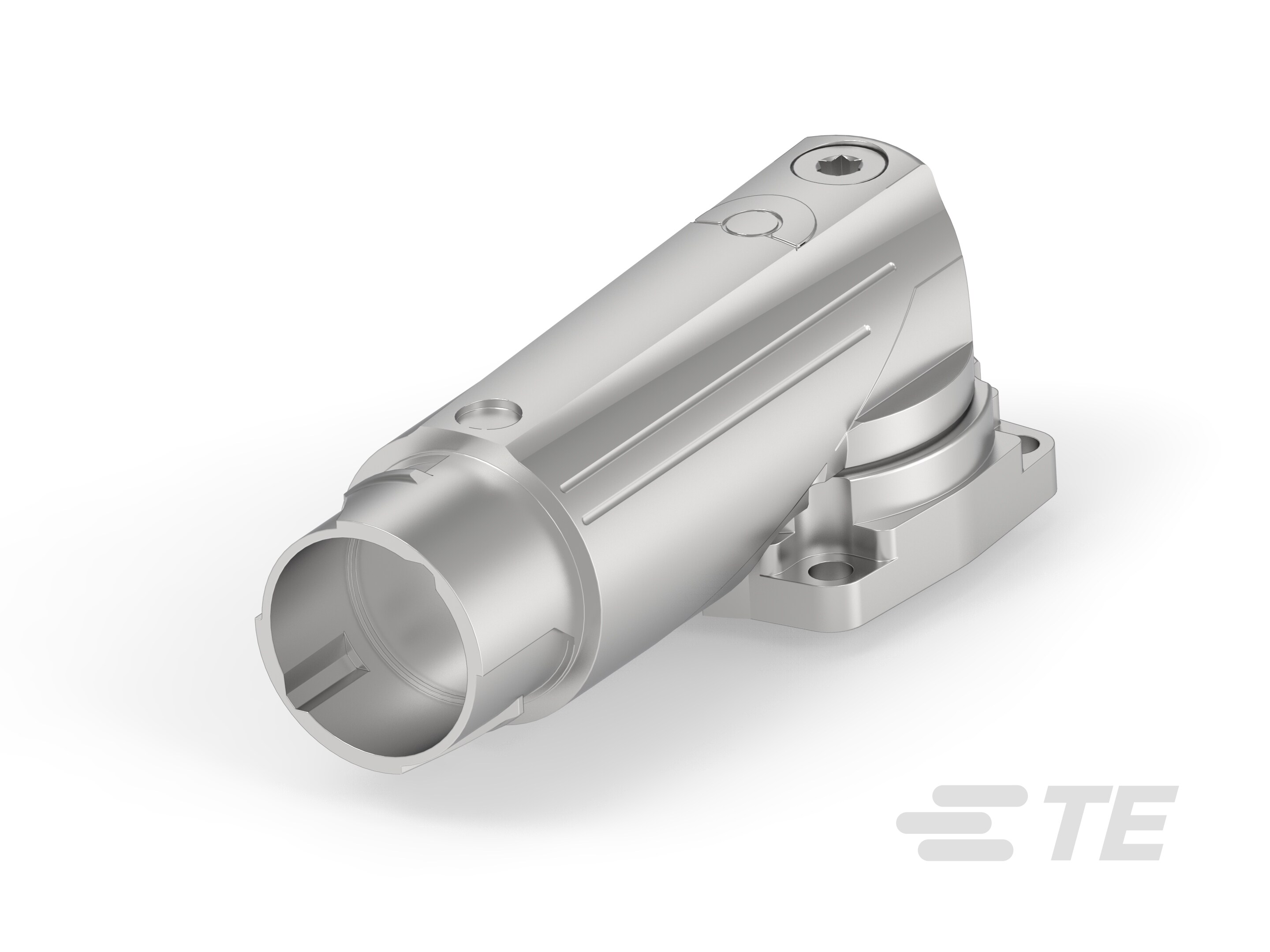 615 ITEC RECEPTACLE, ANGLED-EGA000N00000600000