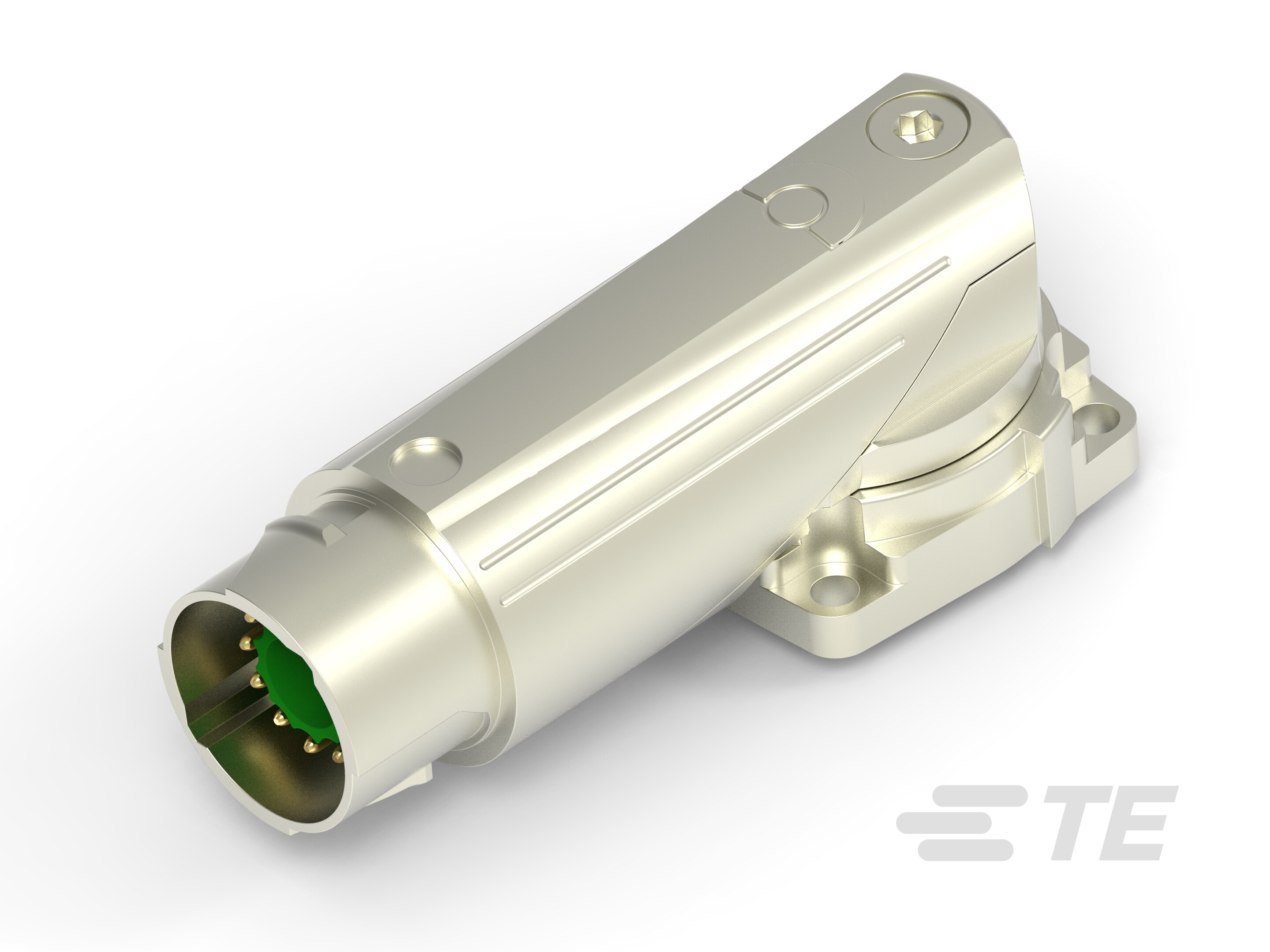 615 ITEC RECEPTACLE, ANGLED-EGA001N00000600000