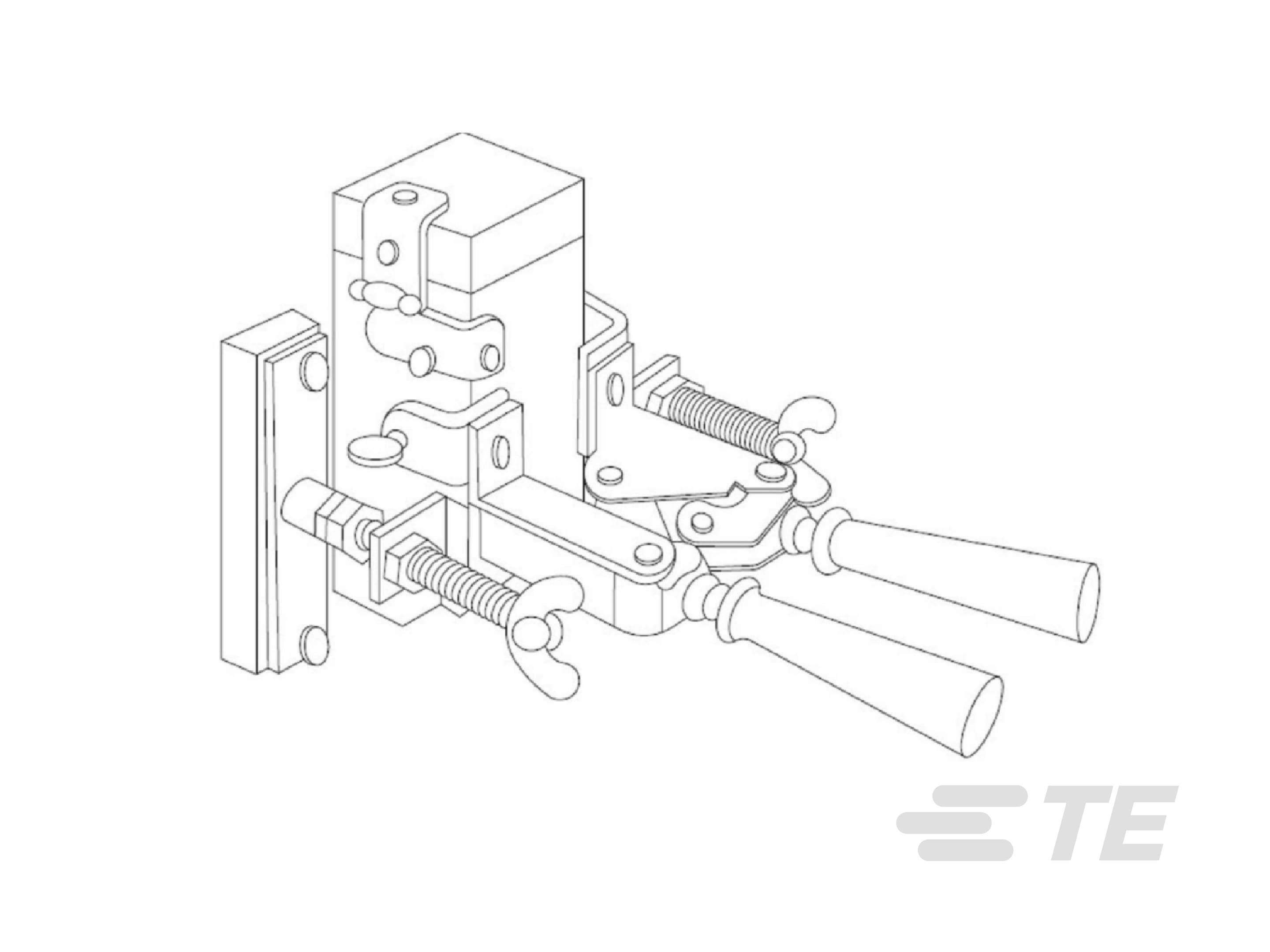 MHCLAMP-3-EN1520-000