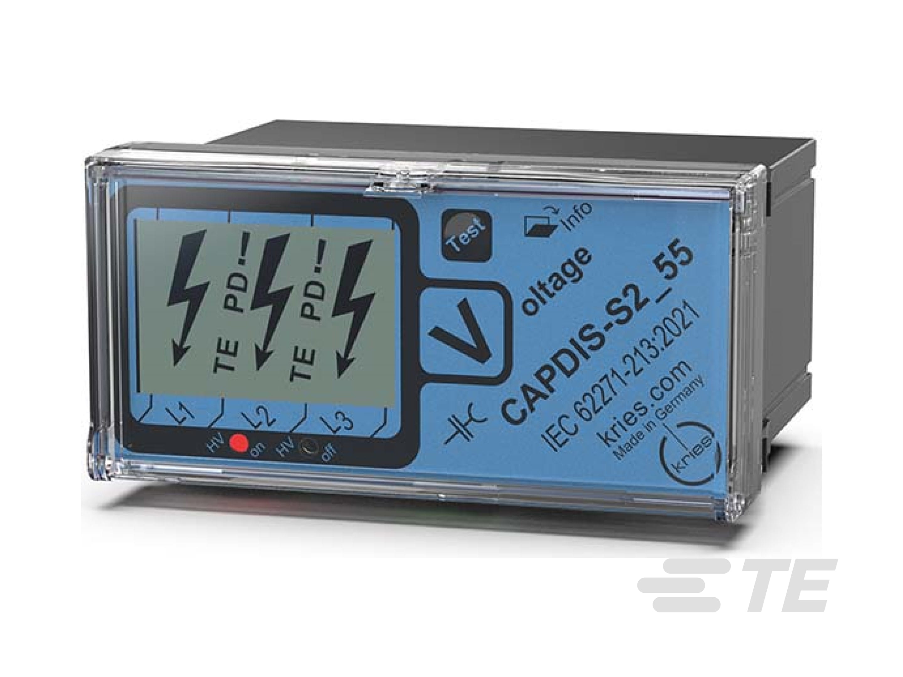 CAPDIS-S2_55 (R5) + C2M-M-ER3567-000