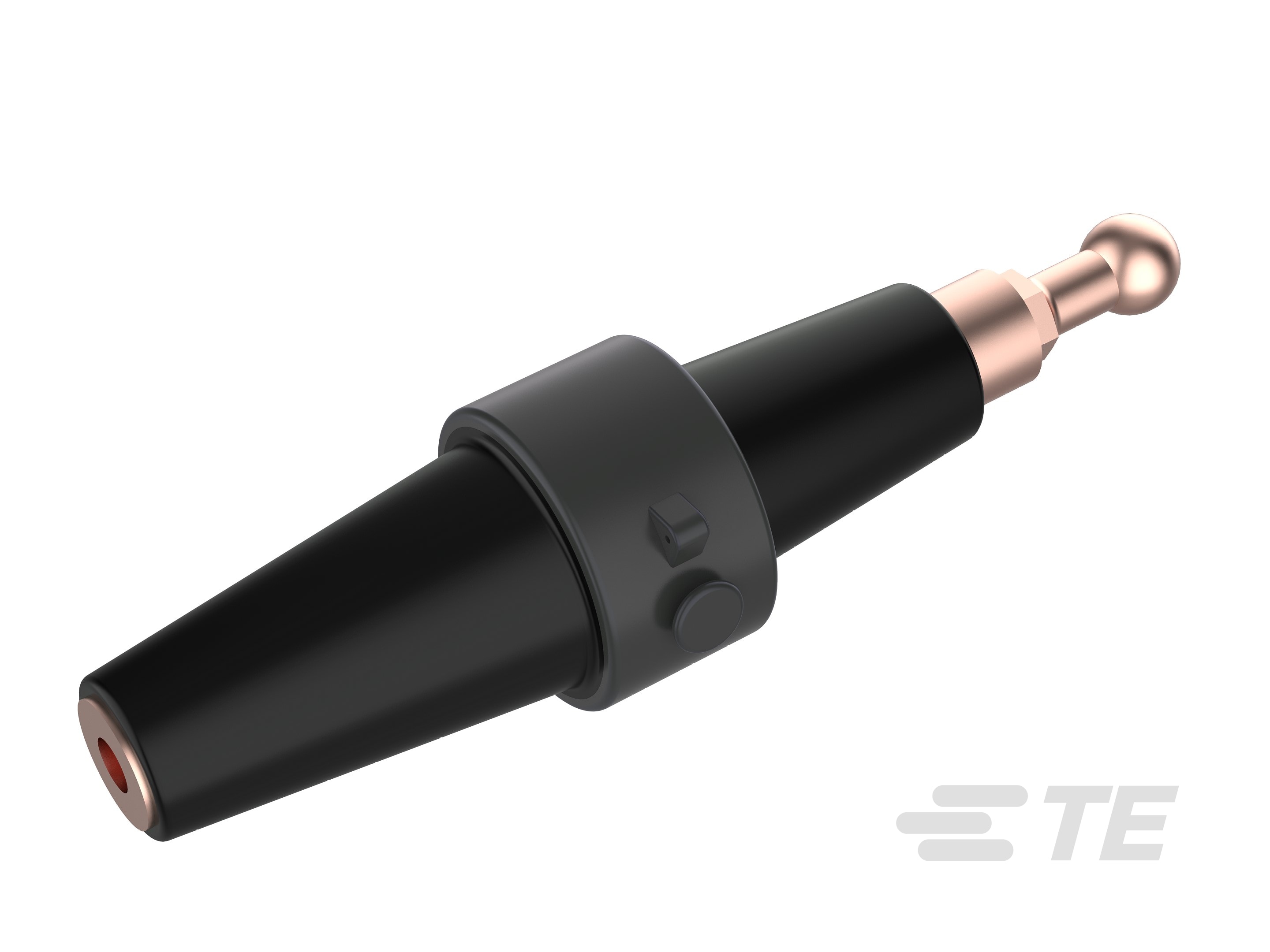 ES3349-000 : RAYCHEM Dead Break Elbow: 600/900A, 35 kV | TE Connectivity