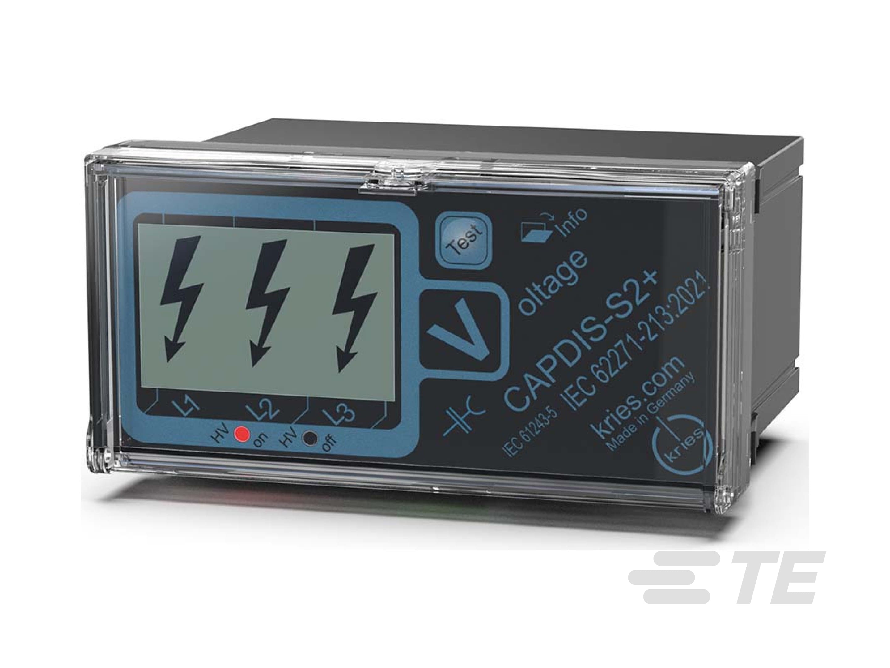 CAPDIS-S2-R4.5-ES6251-000