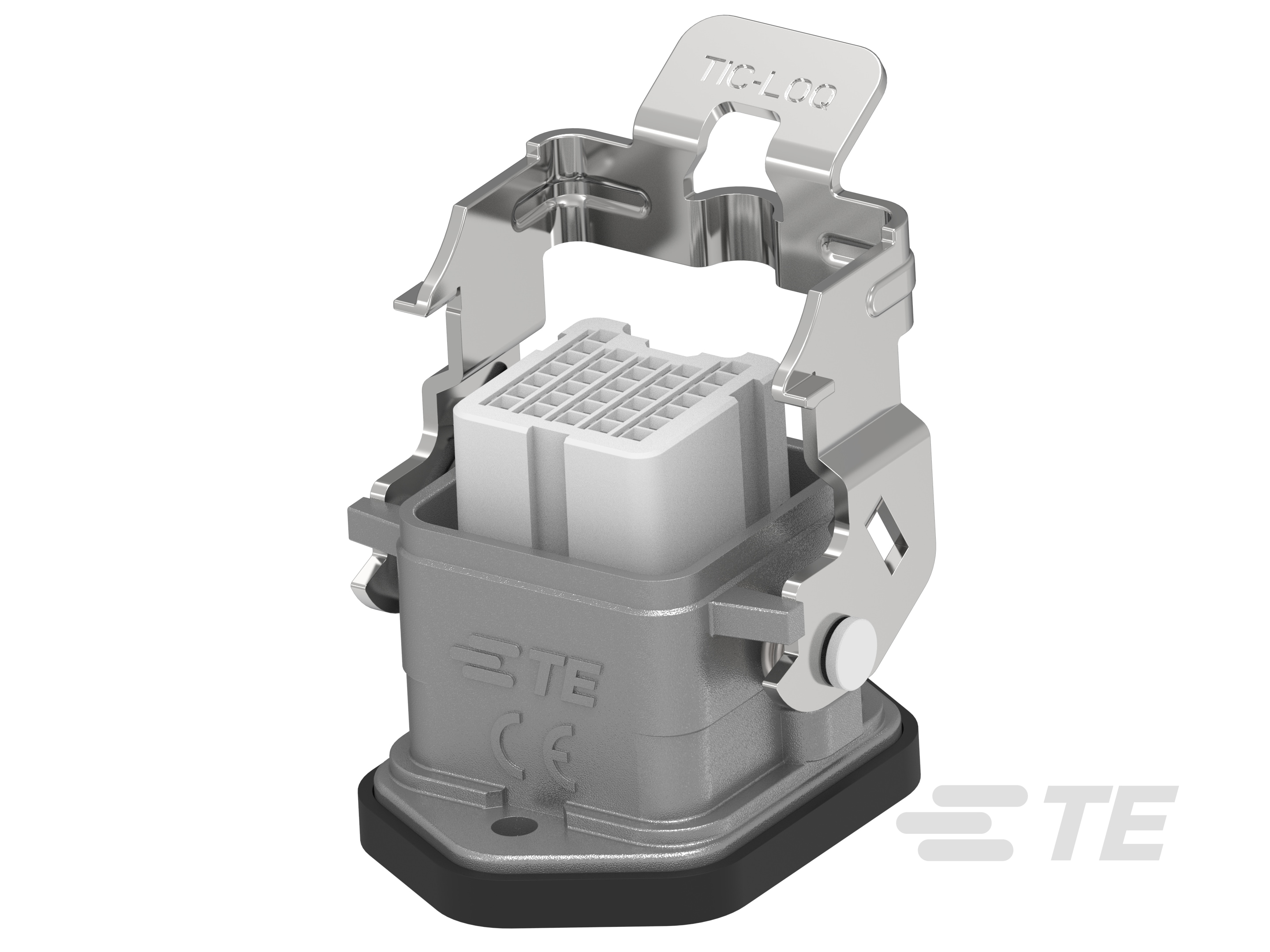 HDC H3A TIC-LOQ Hood and Housing: Standard, Cross Mating Version-CAT-LS0-H3