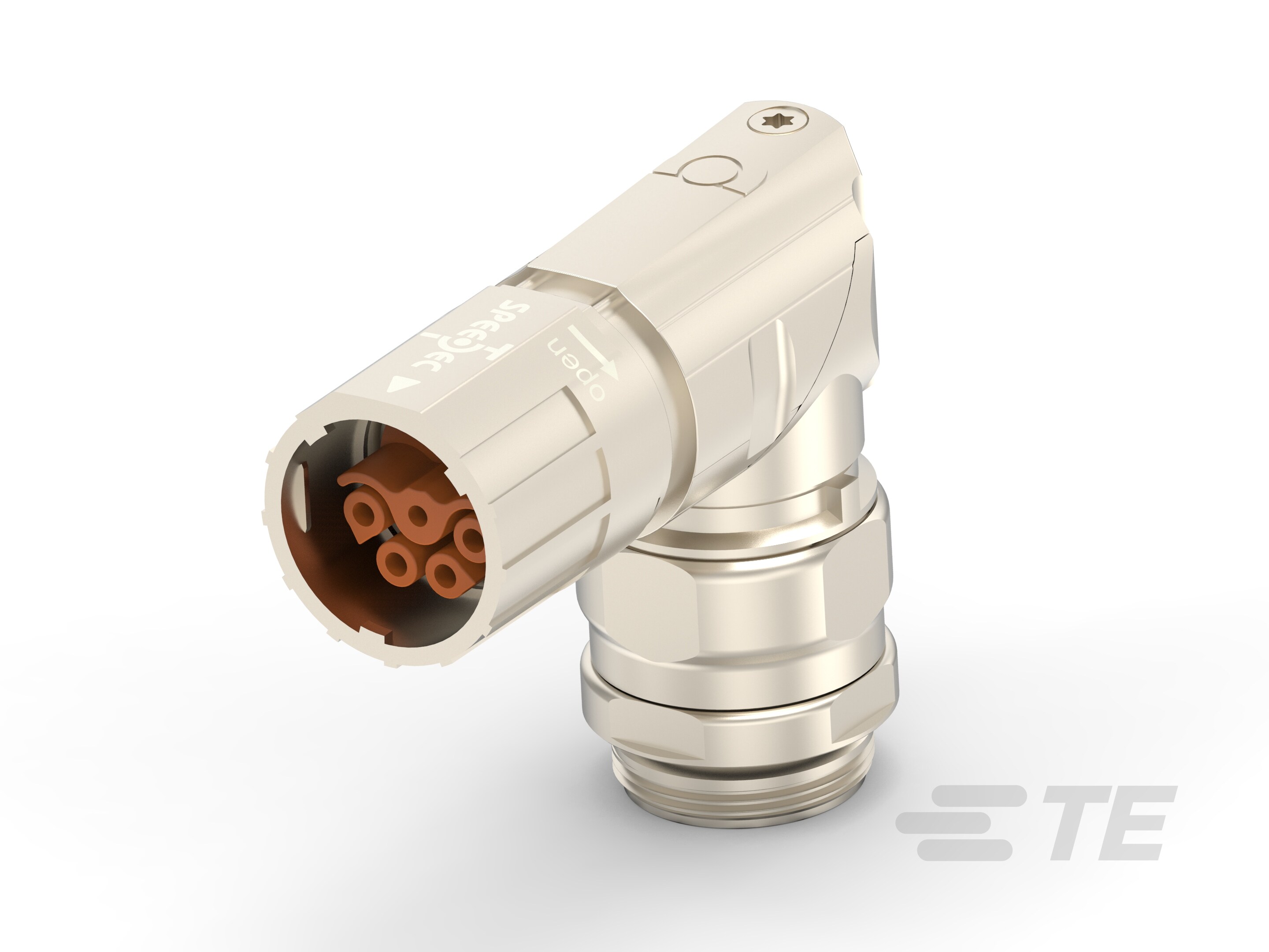 723 htec bulkhead connector, angled-HCA429N00003102000