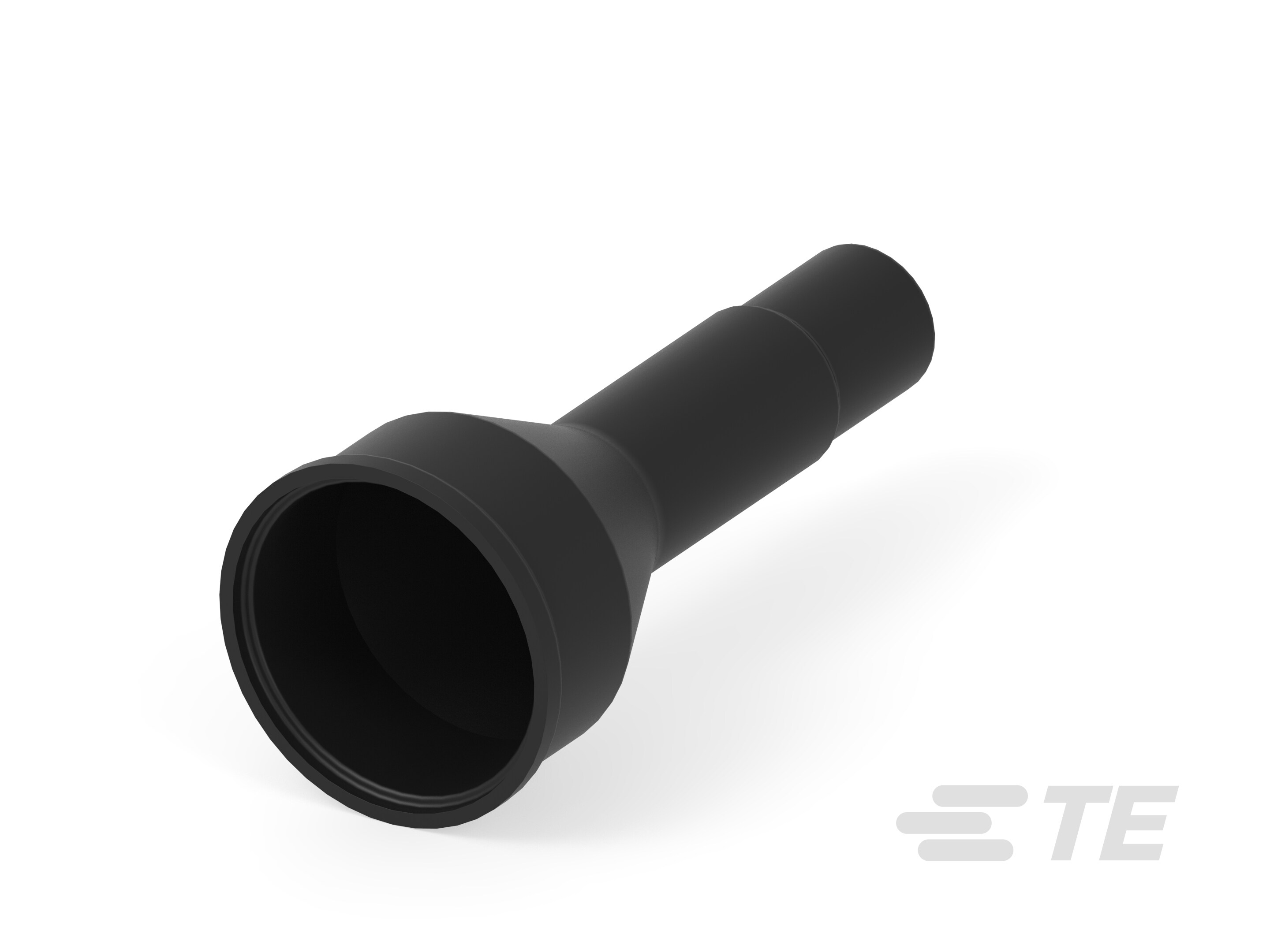 BOOT, 9P, PLG/REC, ST, BLK-HD10-9BT-BK