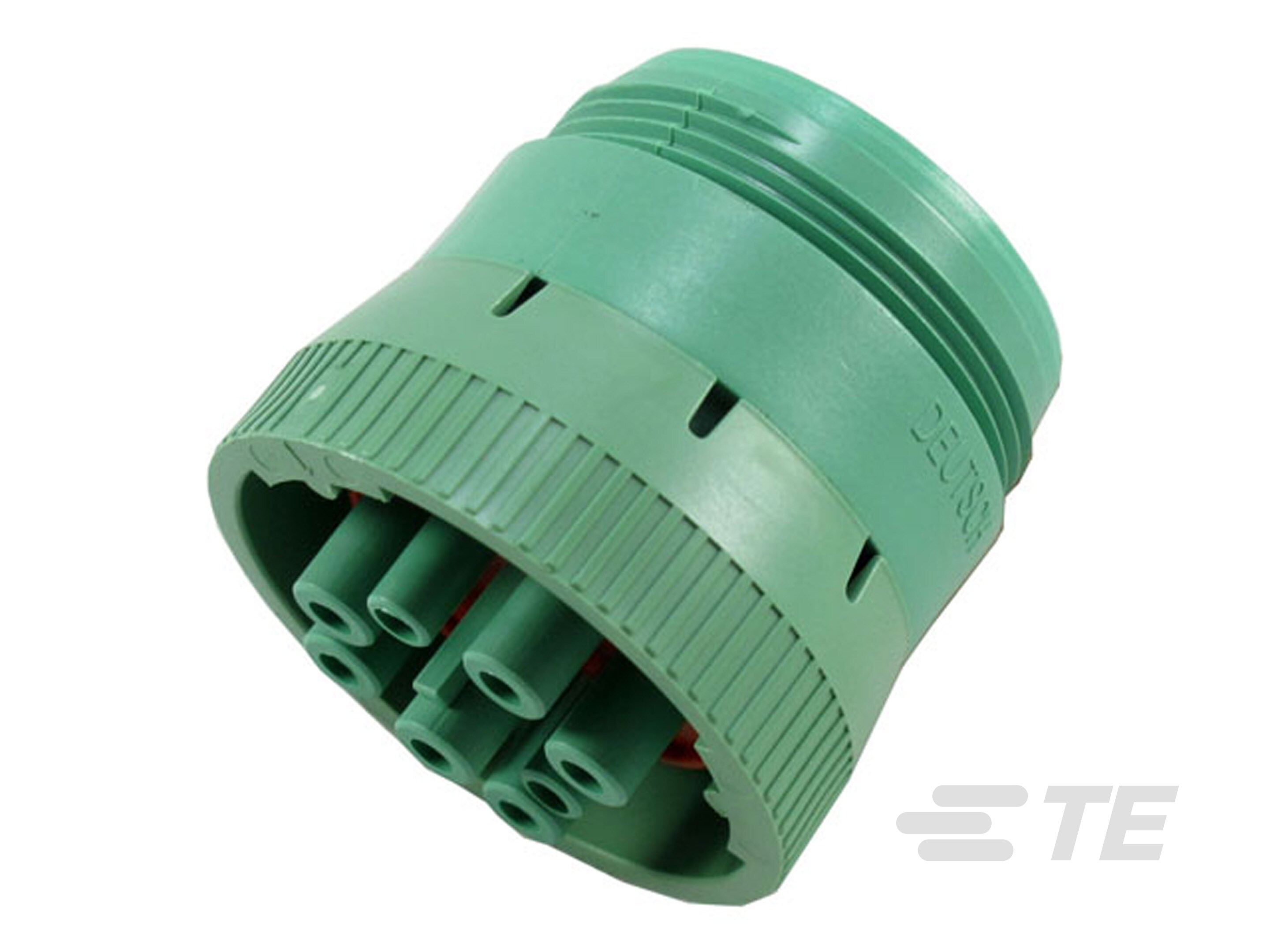 PLG, 9P, GRN, N, J1939, TYPE 2-HD16-9-1939S-P080