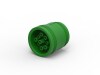 thumbnail image 2 of XSHD Deutsch 9-Pin Green To 6-Pin Gray Adapter Cable – HD16-9-1939S-P080 For ELD, J1708, Garmin 2 of 6