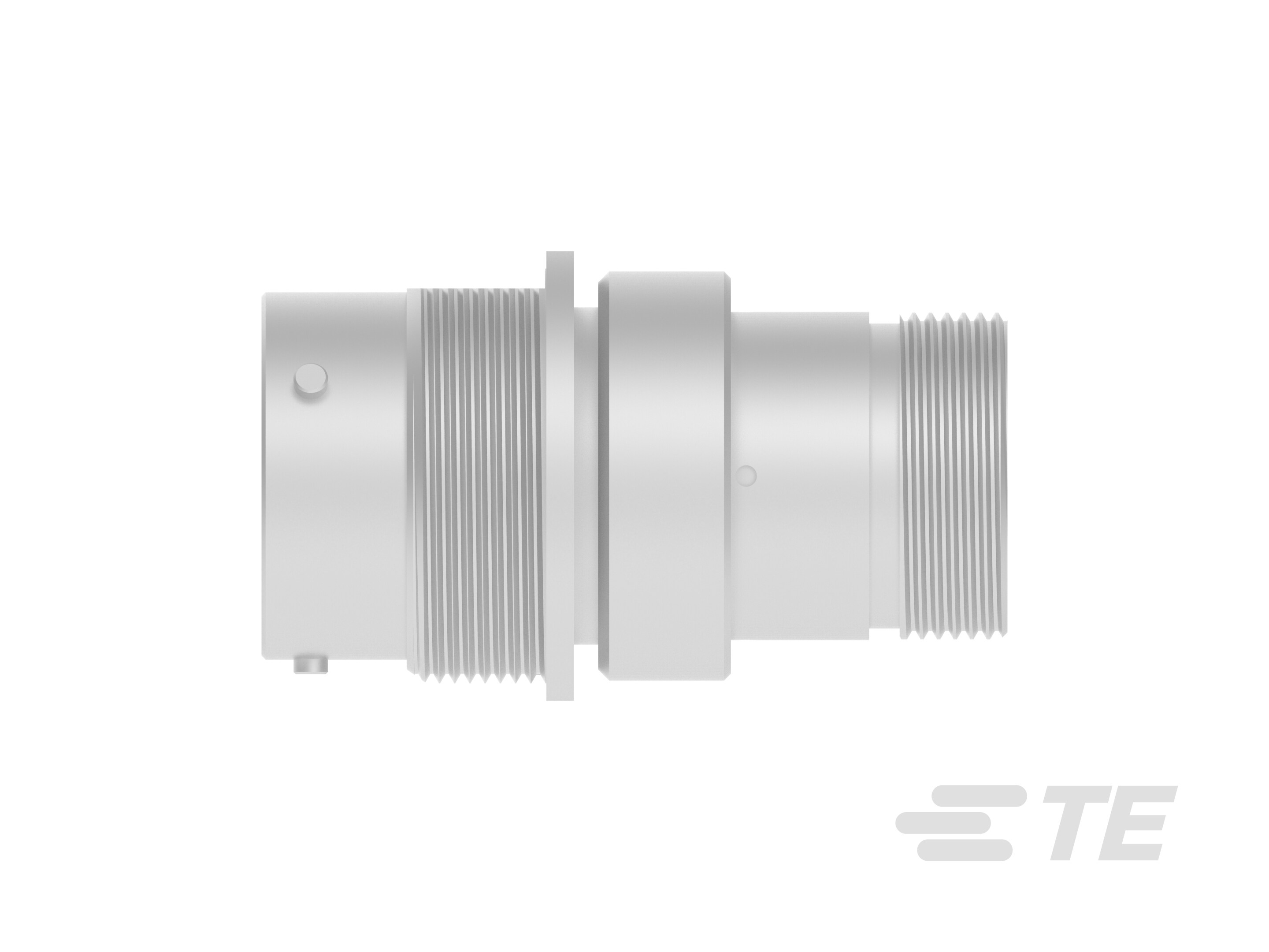 REC, 14P, AL, E, THD ADPT, DRAIN, 16, S-HD34-18-14SE-072