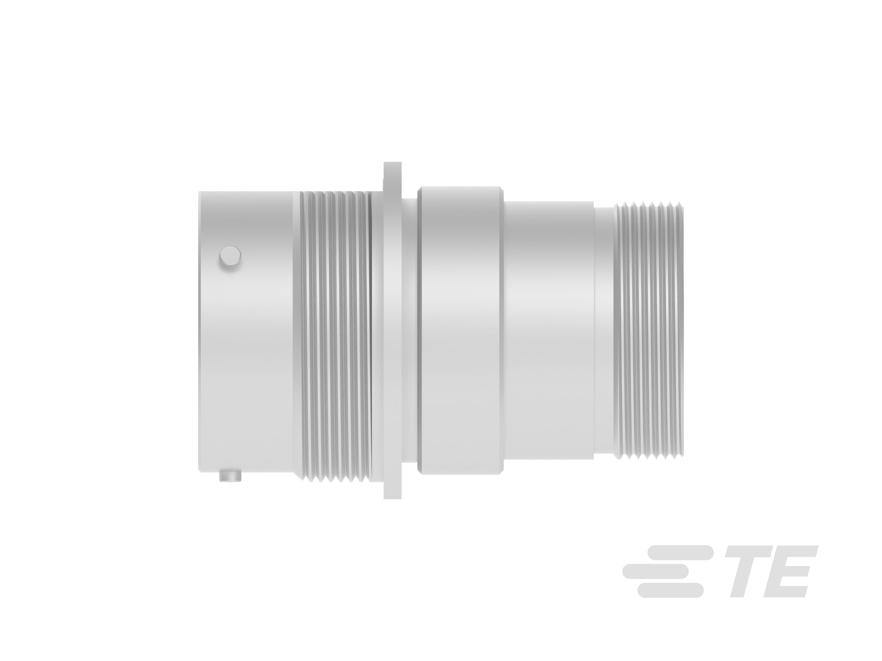 REC, 16P, AL, N, THD ADPT, NODRAIN, 12,S-HD34-24-16SN-L005