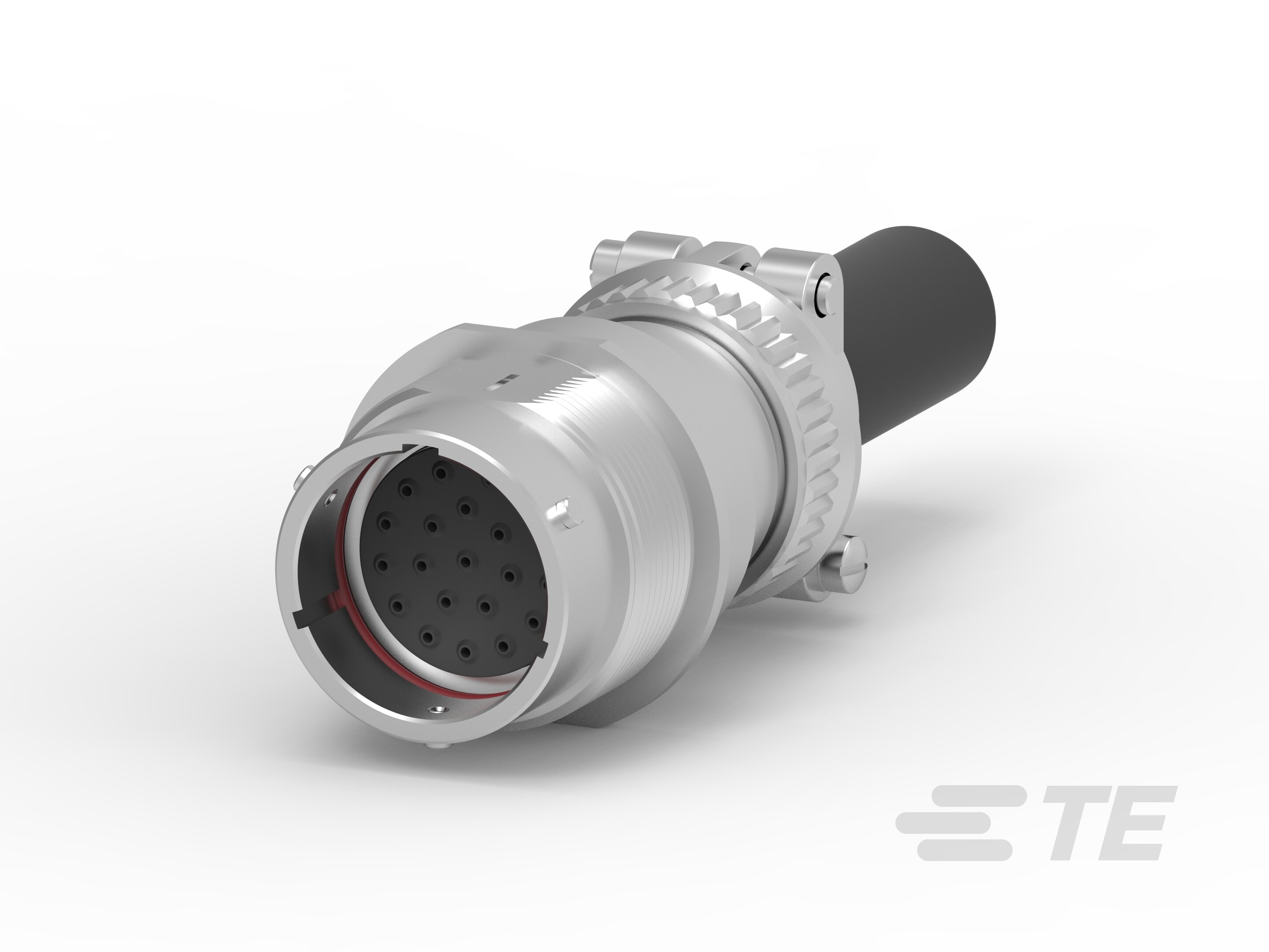 REC,21P,AL,N, CBL CLMP BT, DRAIN,20,S,MC-HD34-18-21SN-059