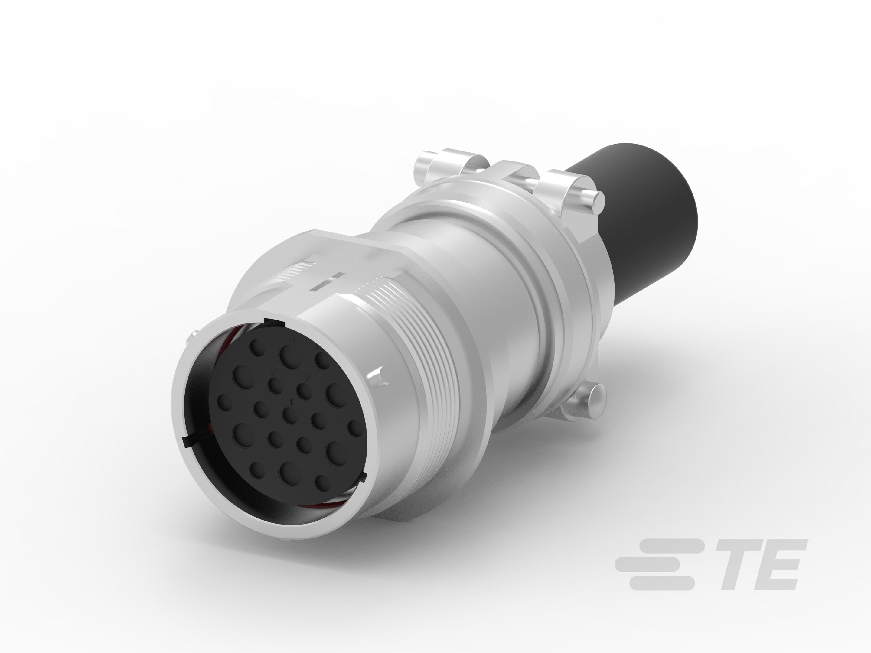REC,19P,AL,E,CBLCLMP BT,DRAIN,12/16,S,MC-HD34-24-19SE-059