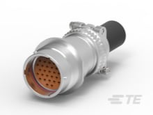 REC,31P,AL,E, CBL CLMP BT, DRAIN,16,P,MC-HD34-24-31PE-059