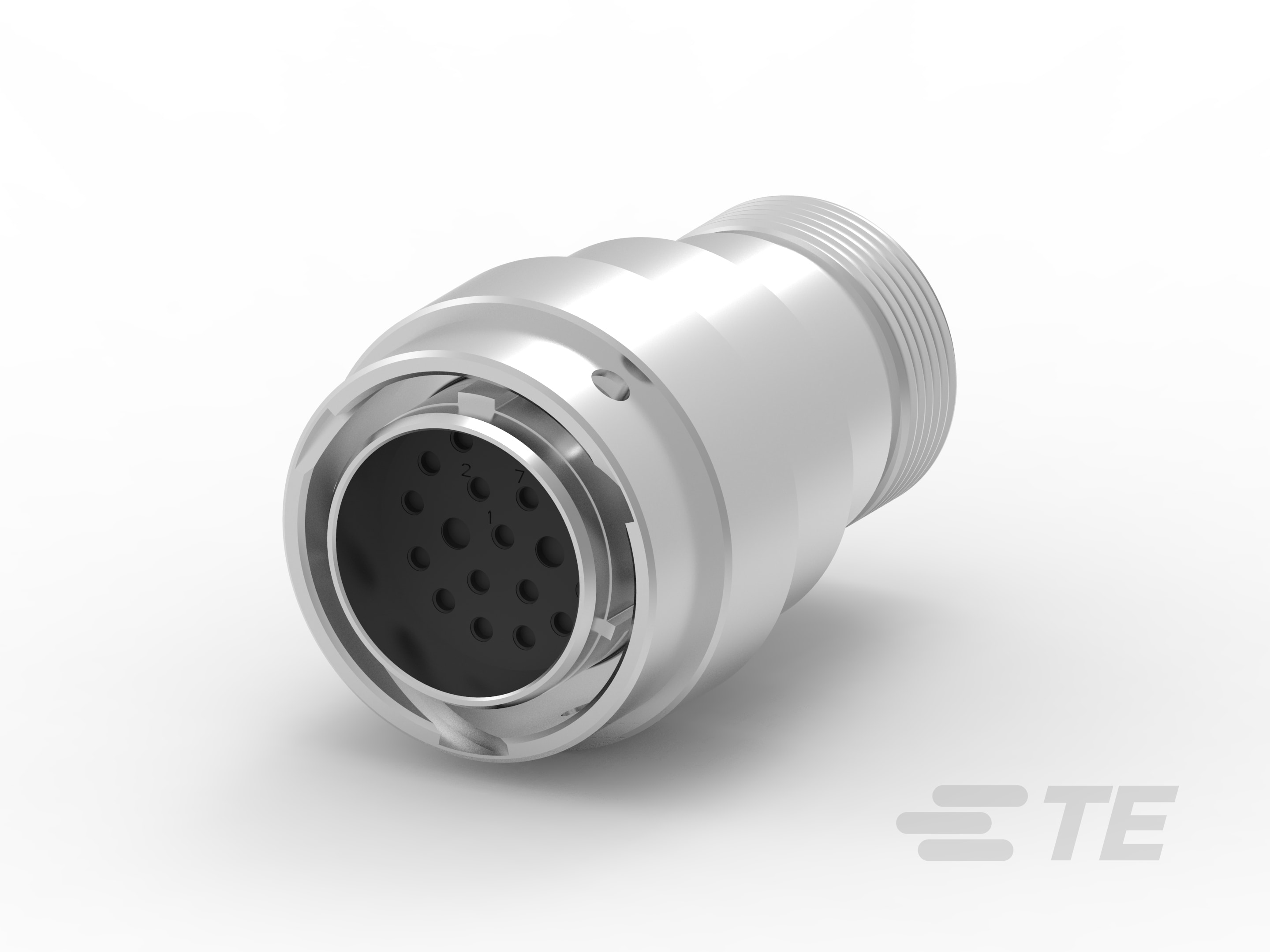 PLG, 20P, AL, N, THD ADPT, NODRAIN,16,S-HD36-18-20SN-L005