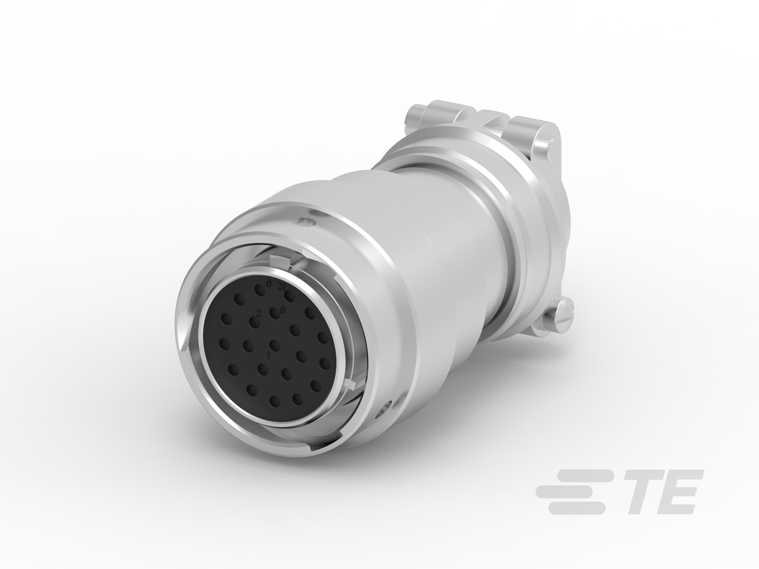 PLG,21P,AL,N, CBL CLMP BT, DRAIN,20,S,MC-HD36-18-21SN-059