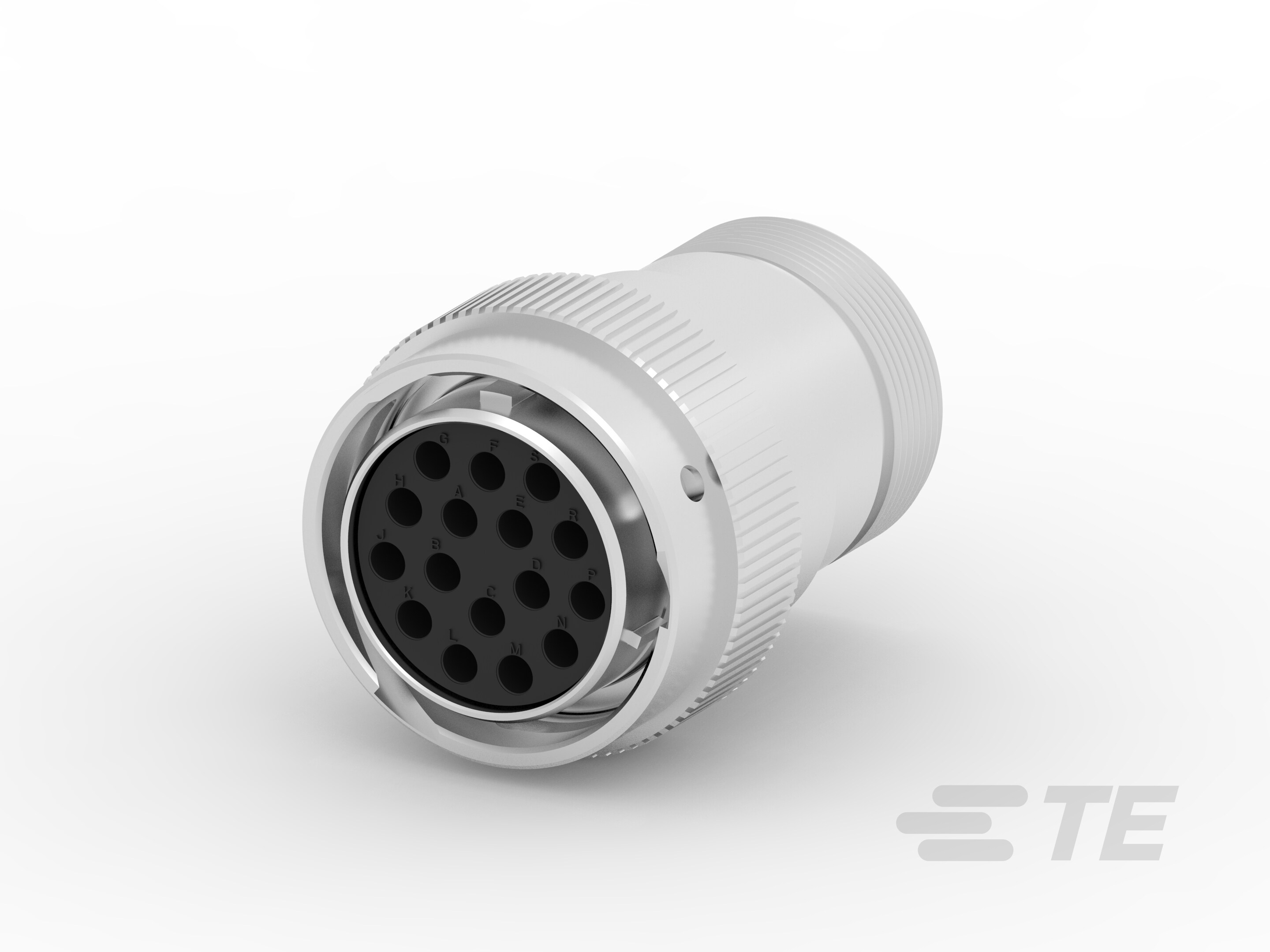 PLG, 16P, AL, E, THD ADPT, DRAIN, 12, S-HD36-24-16SE-072