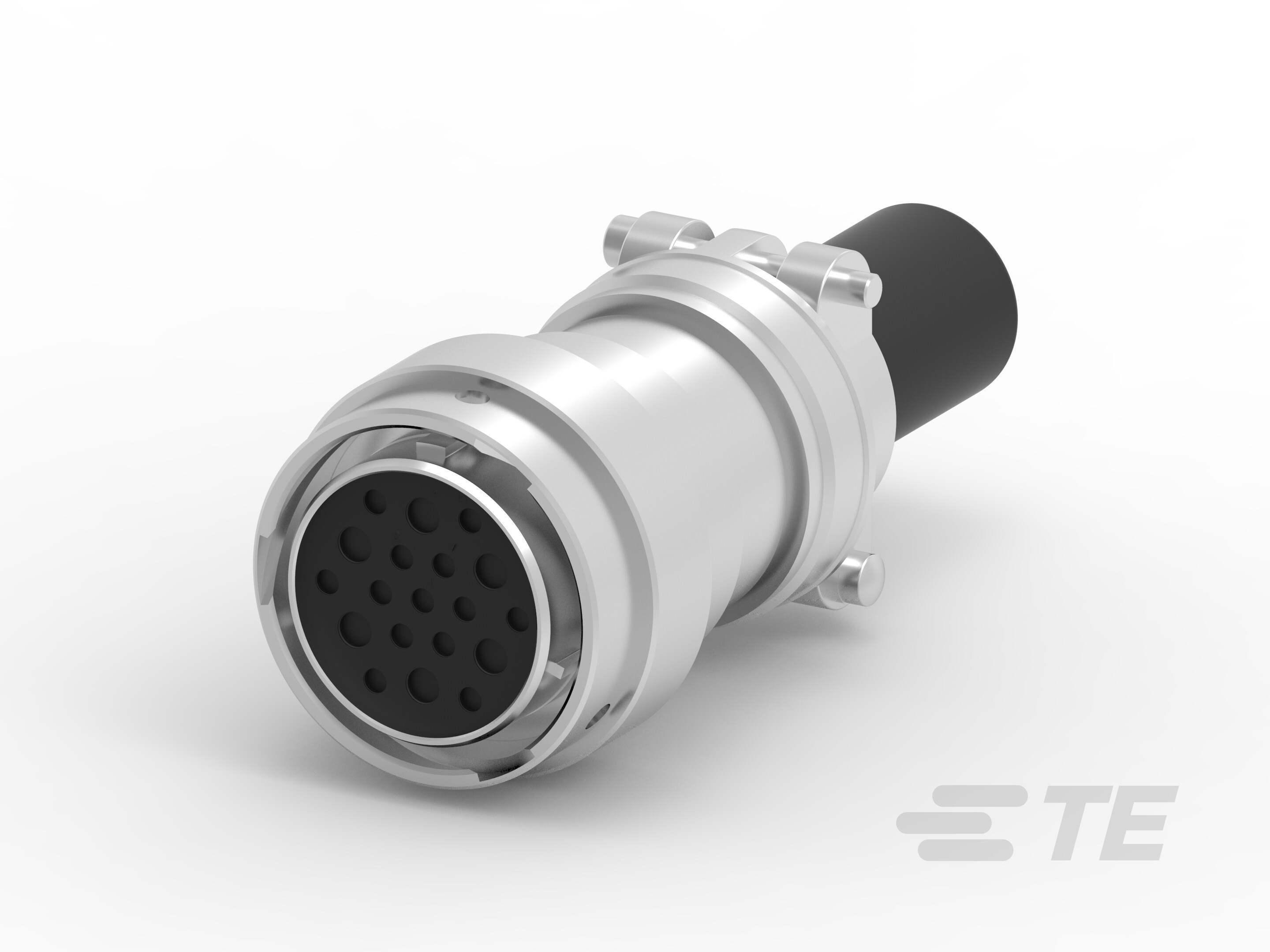 PLG,19P,AL,E,CBLCLMP BT,DRAIN,12/16,S,MC-HD36-24-19SE-059