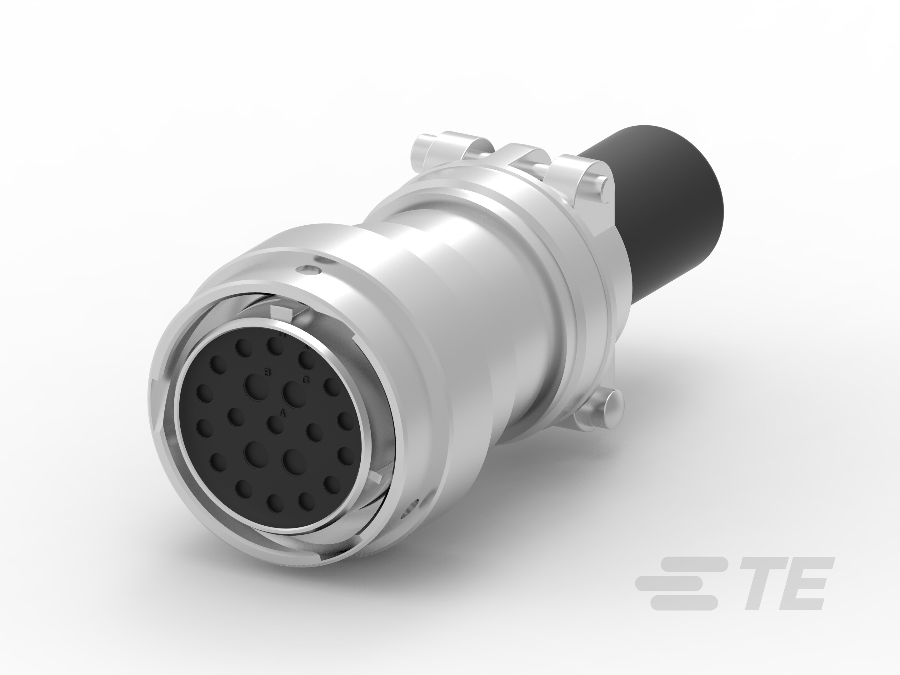 PLG,21P,AL,E,CBLCLMP BT,DRAIN,12/16,S,MC-HD36-24-21SE-059