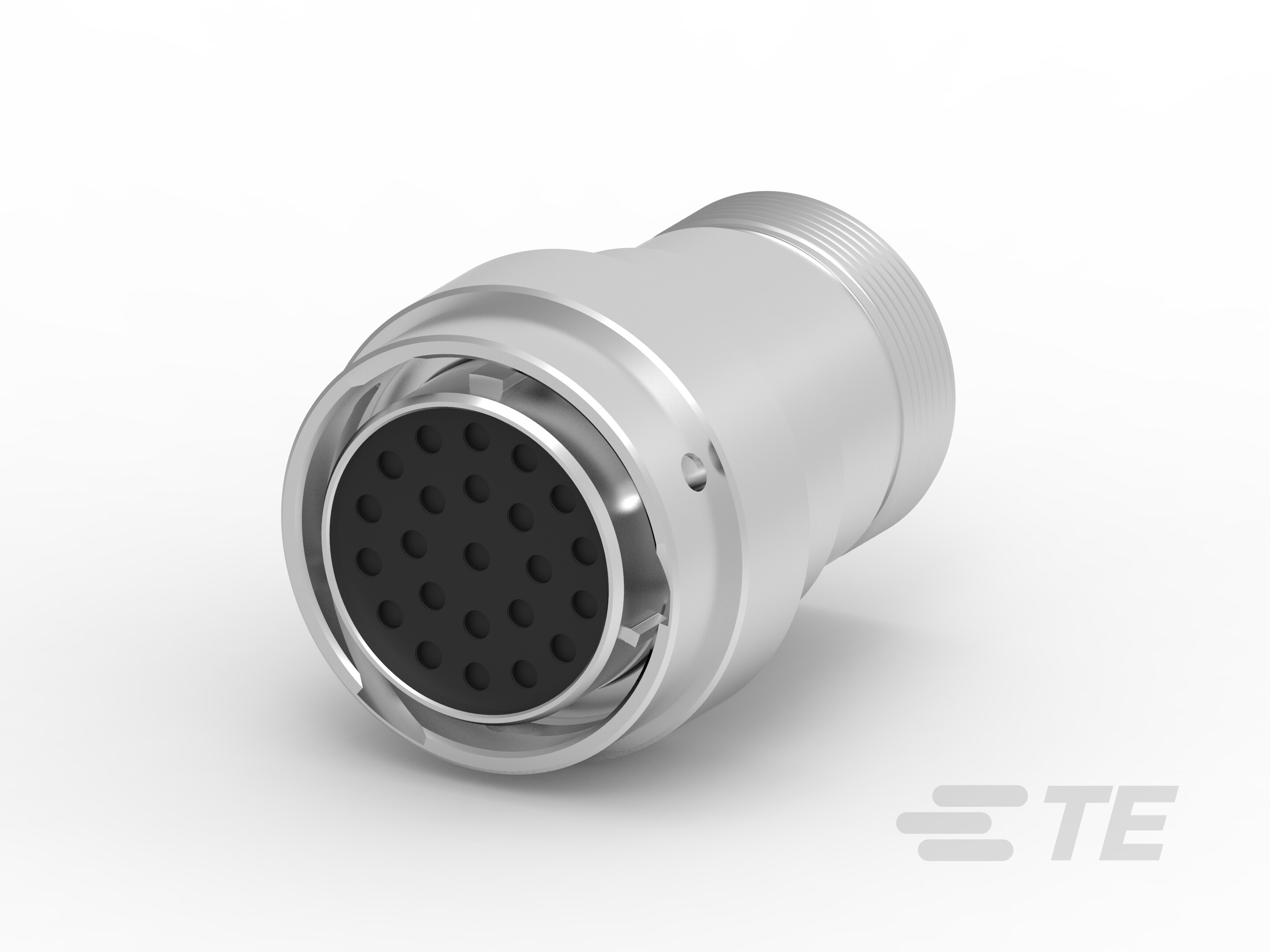 PLG, 23P, AL, N, THD ADPT, NODRAIN, 16,S-HD36-24-23SN-L005