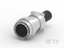 PLG,23P,AL,T, CBL CLMP BT, DRAIN,16,S,MC-HD36-24-23ST-059