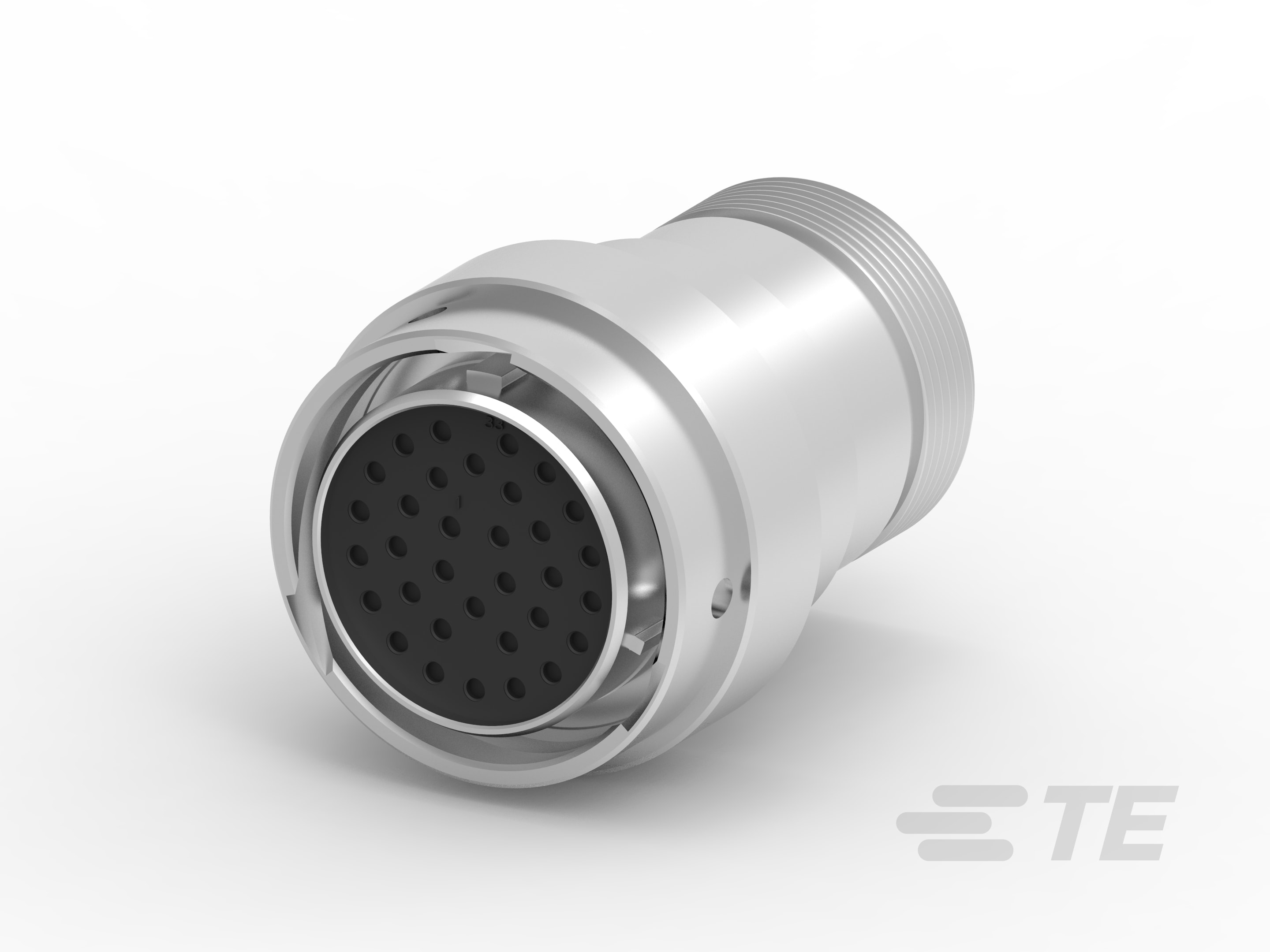 PLG, 33P, AL, N, THD ADPT, NO DRAIN,20,S-HD36-24-33SN-L005
