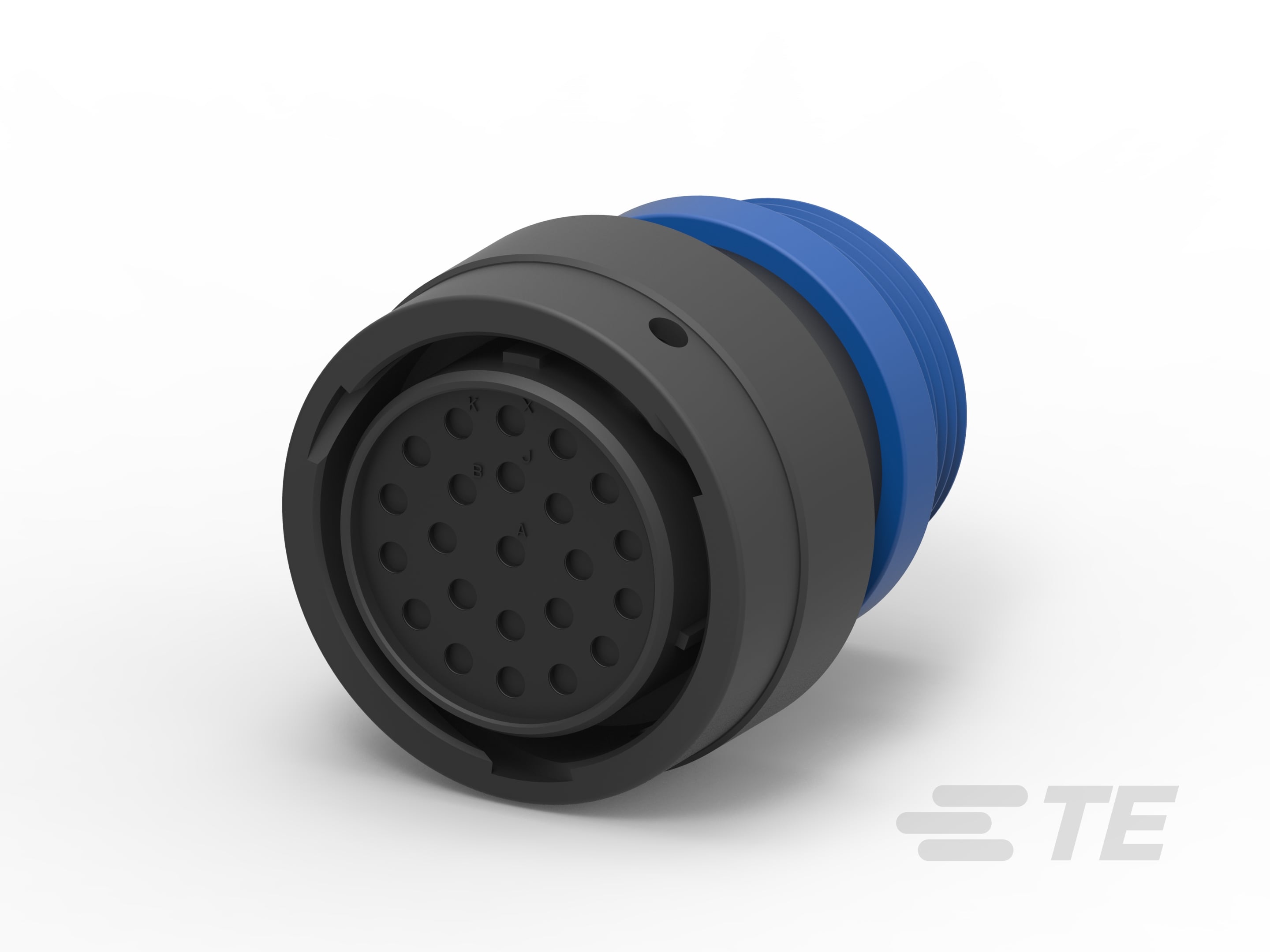 PLG, 23P, BLK, E, THD, 16, S-HDP26-24-23SE-L015